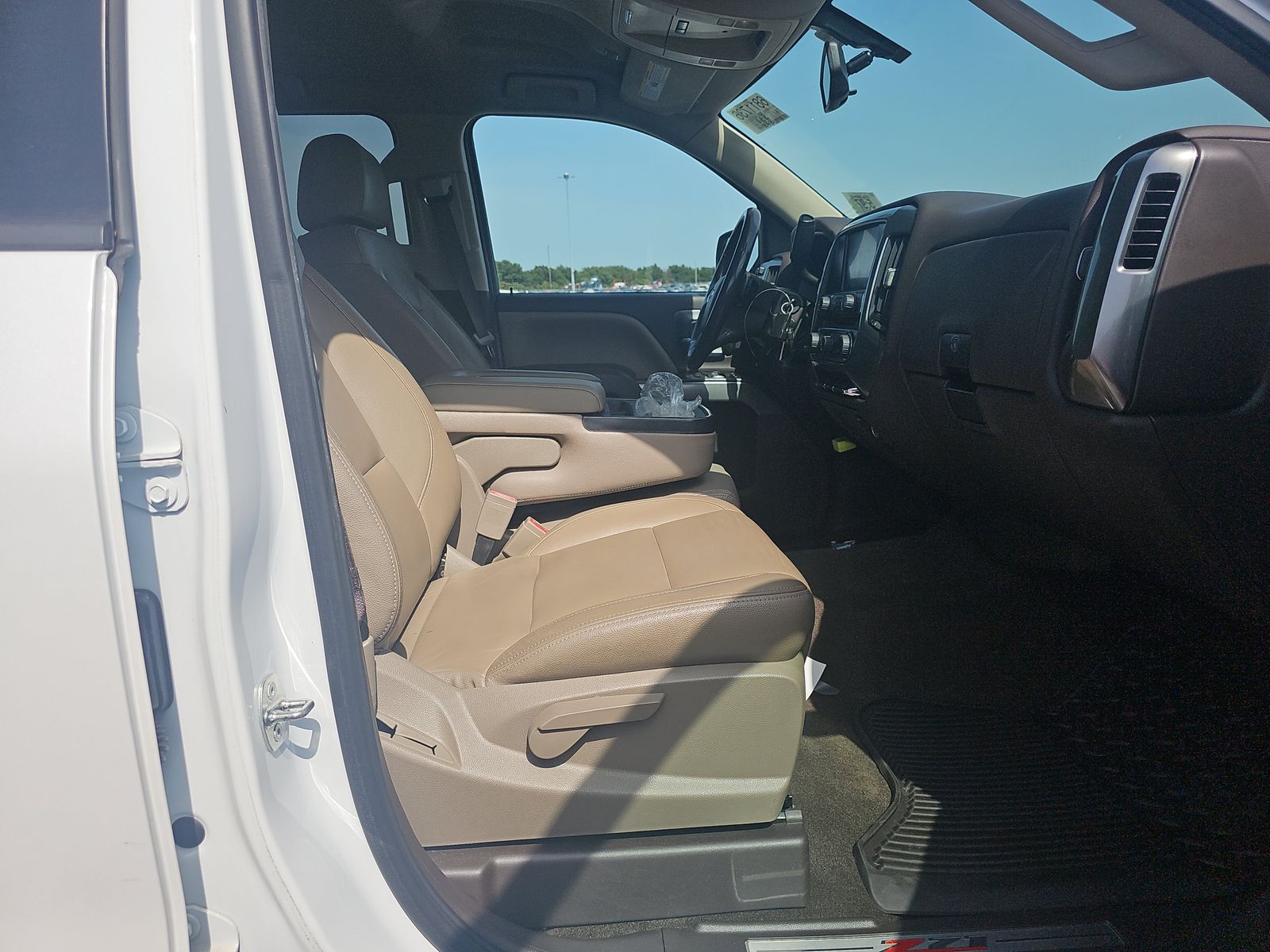 2018 Chevrolet Silverado 1500 LT Z71 AWD