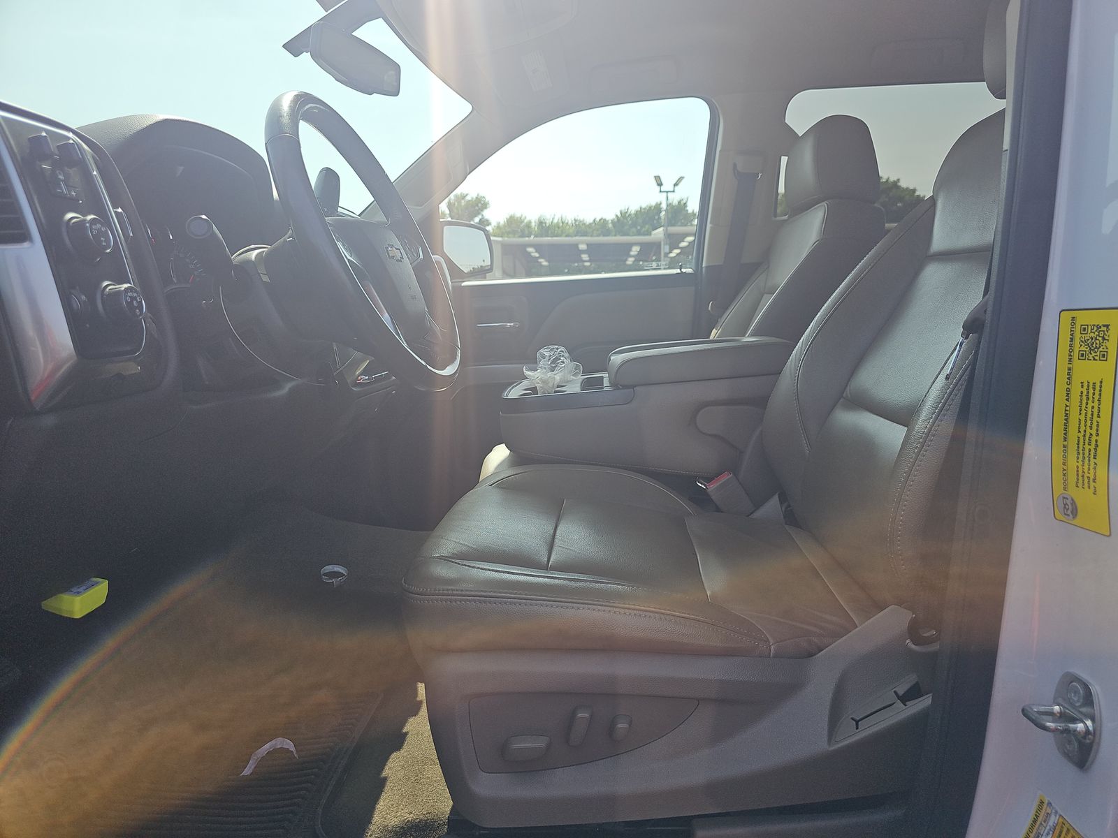 2018 Chevrolet Silverado 1500 LT Z71 AWD