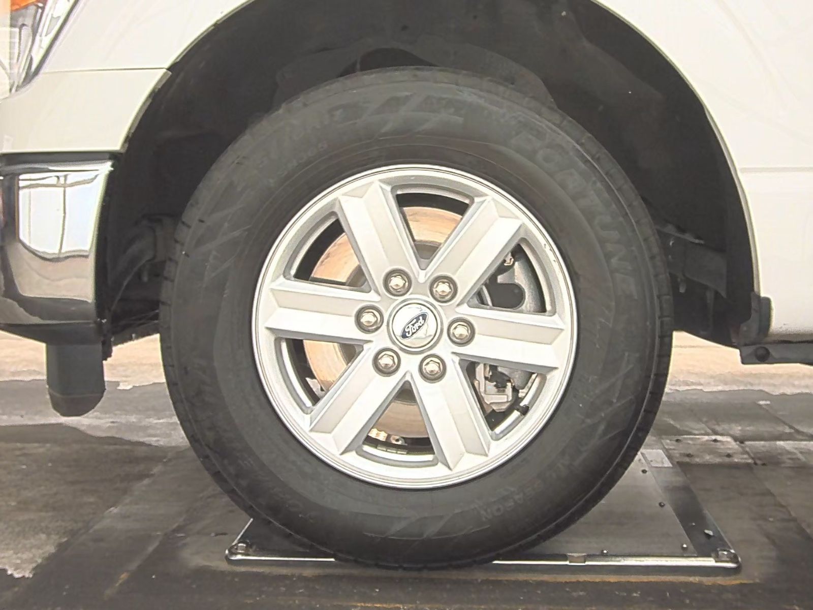 2021 Ford F-150 XLT RWD