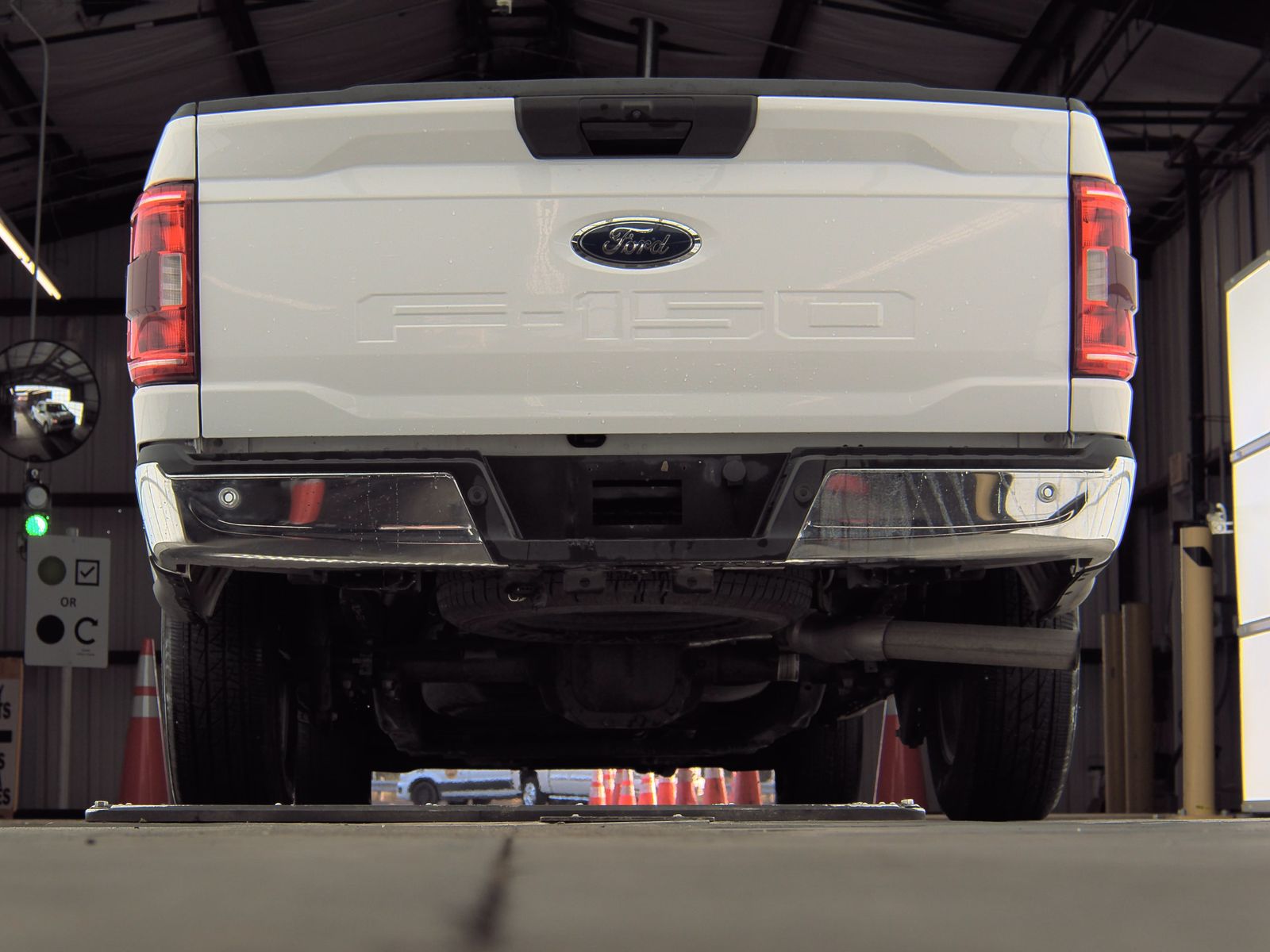 2021 Ford F-150 XLT RWD