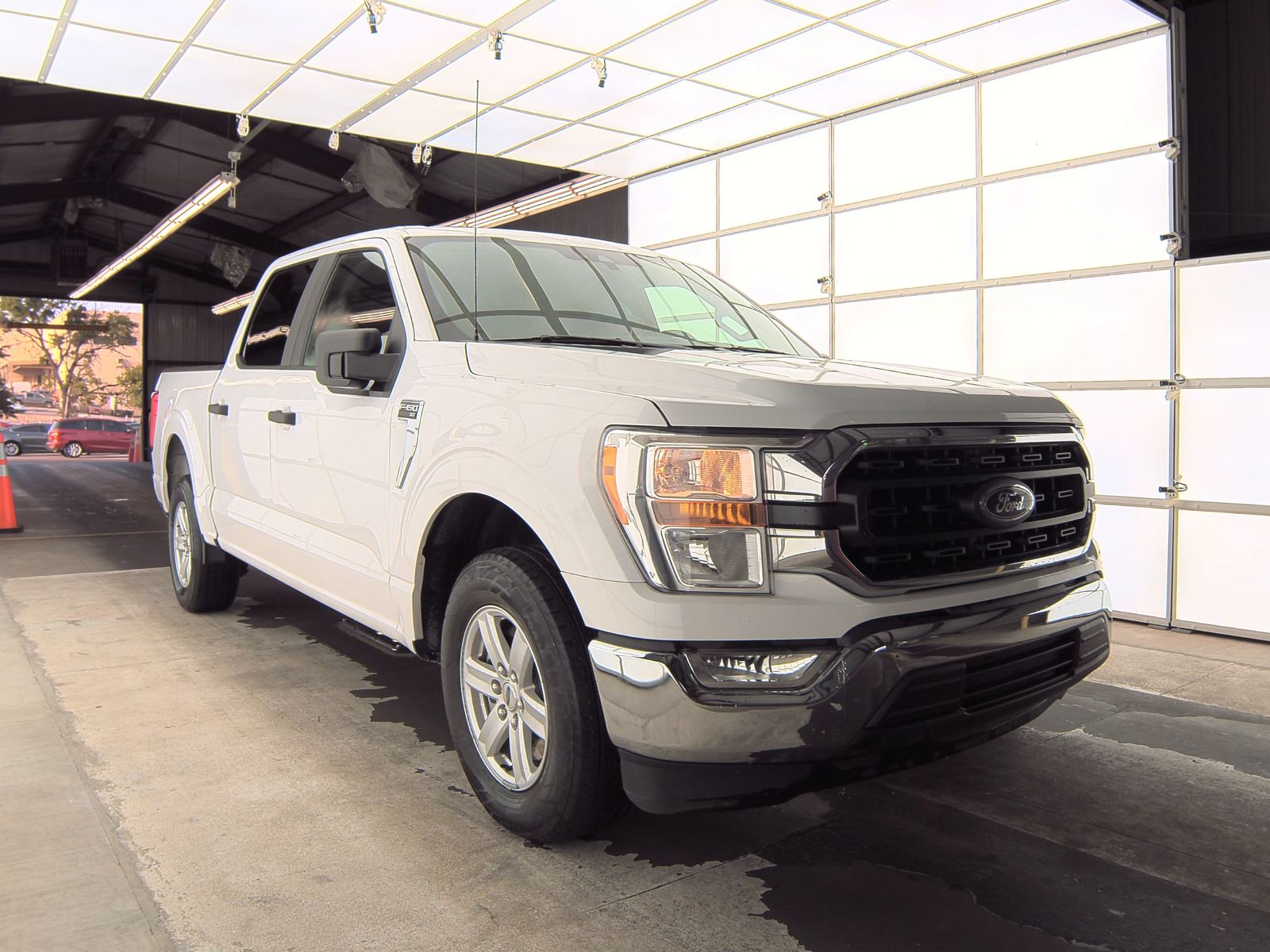 2021 Ford F-150 XLT RWD