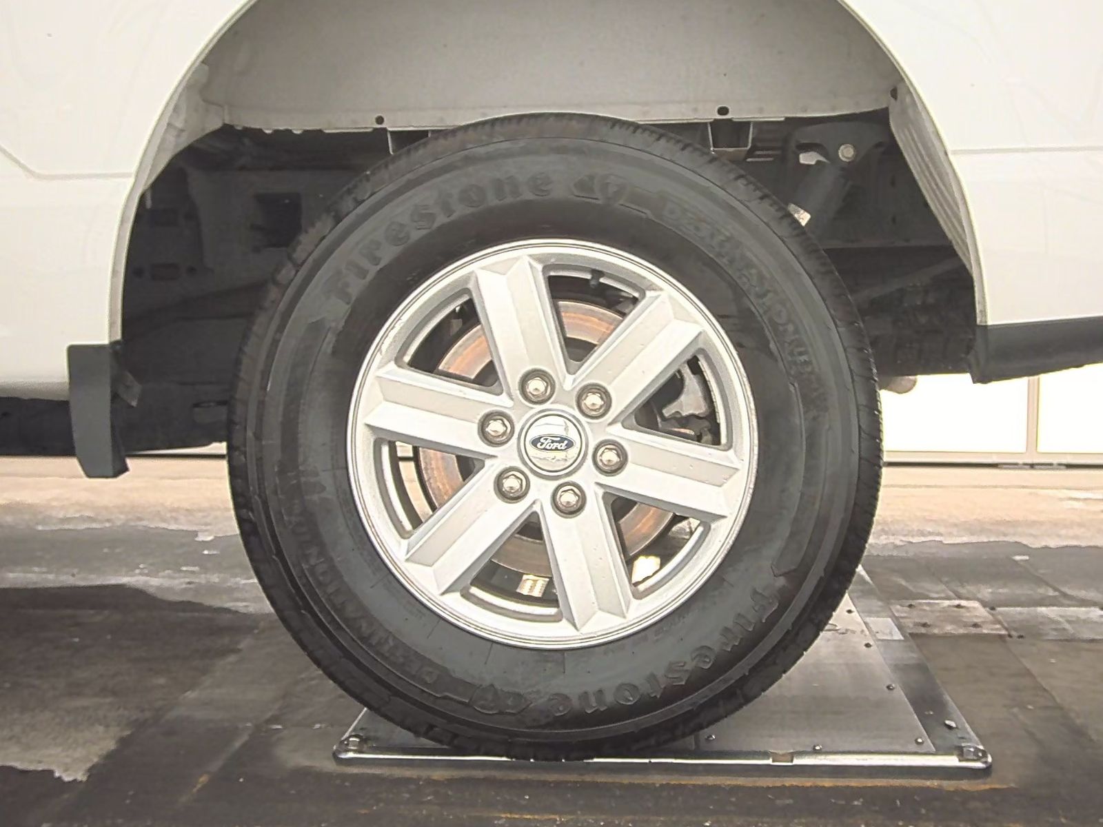 2021 Ford F-150 XLT RWD