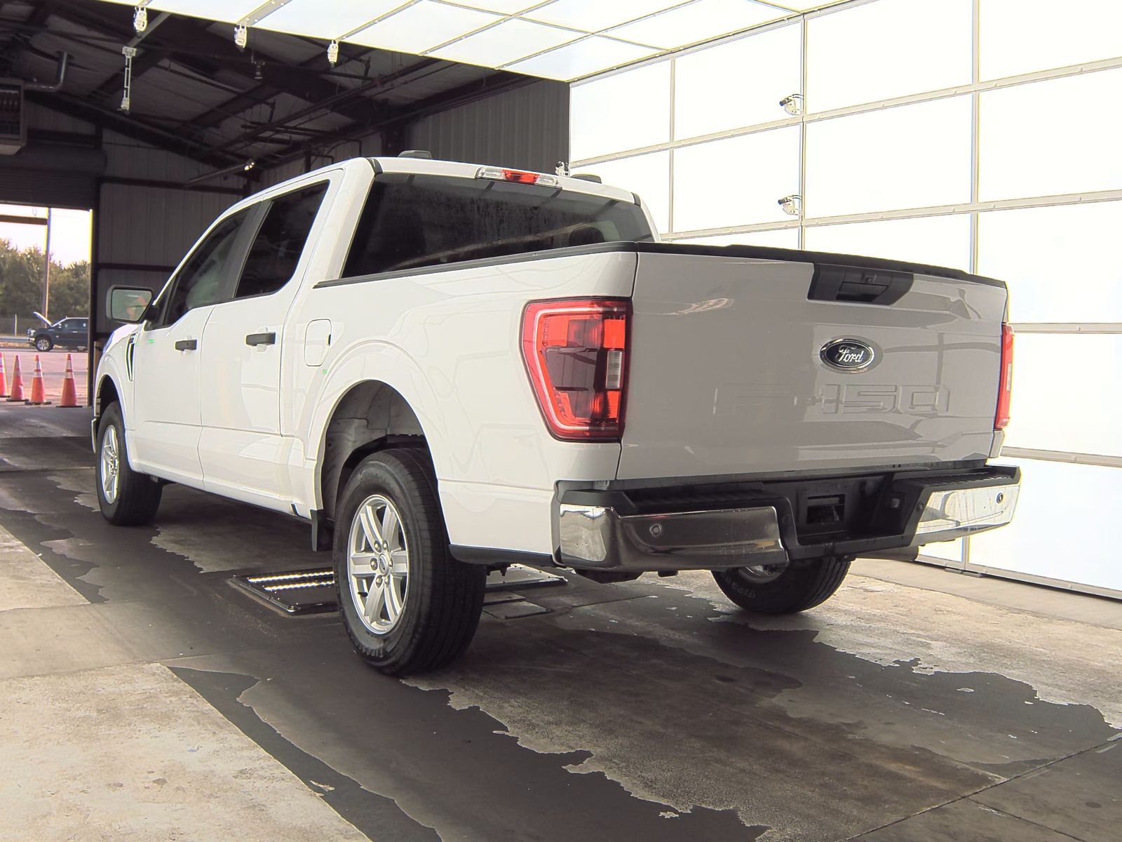 2021 Ford F-150 XLT RWD