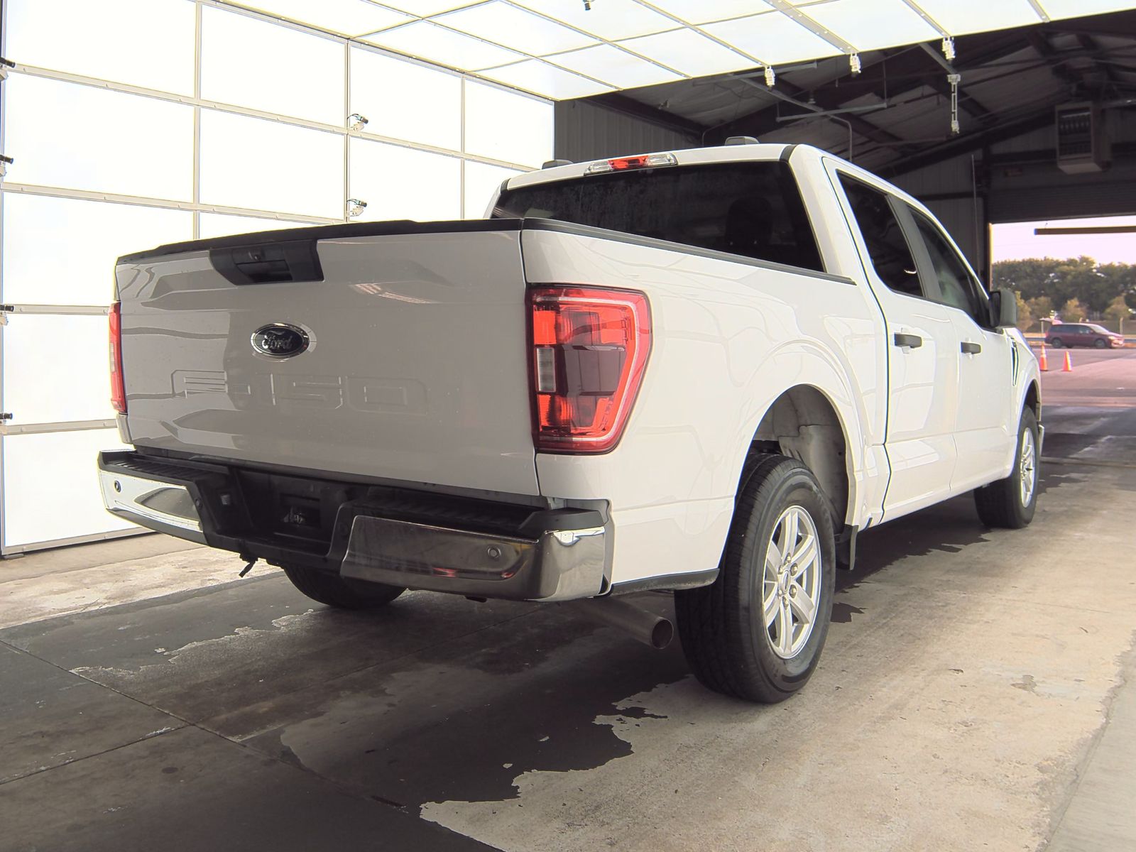 2021 Ford F-150 XLT RWD