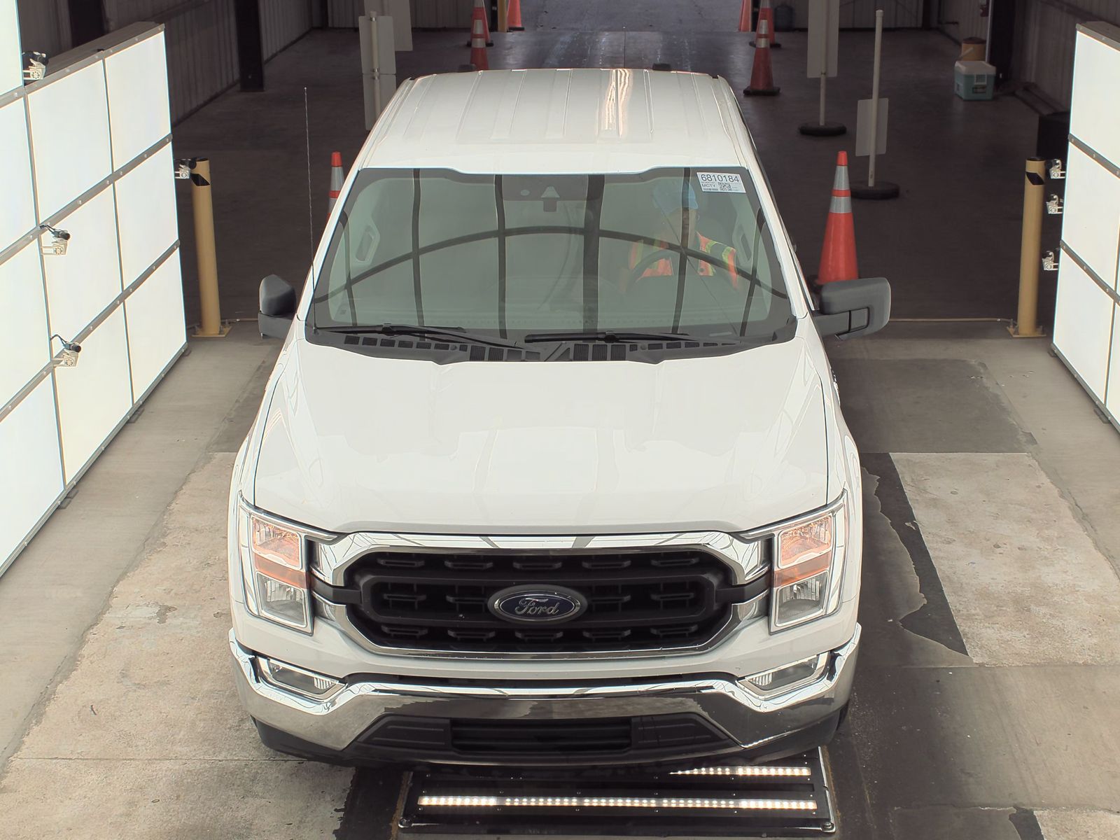 2021 Ford F-150 XLT RWD
