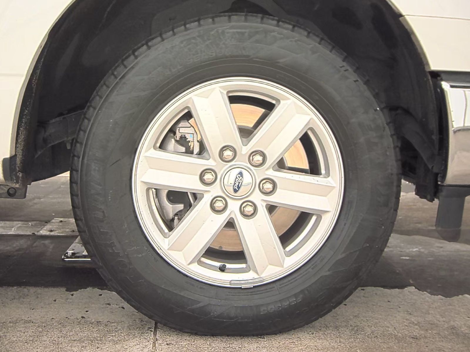 2021 Ford F-150 XLT RWD