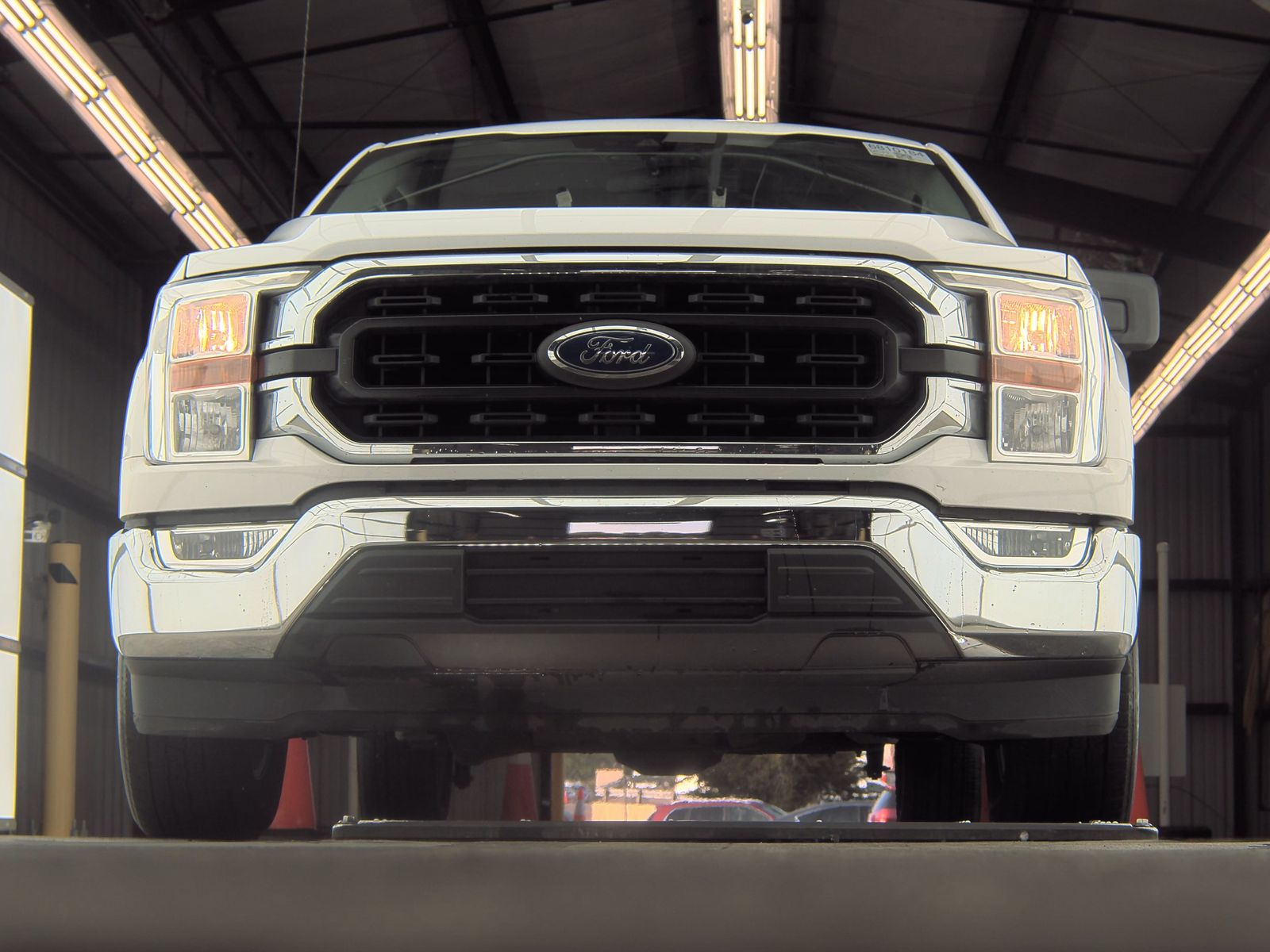 2021 Ford F-150 XLT RWD