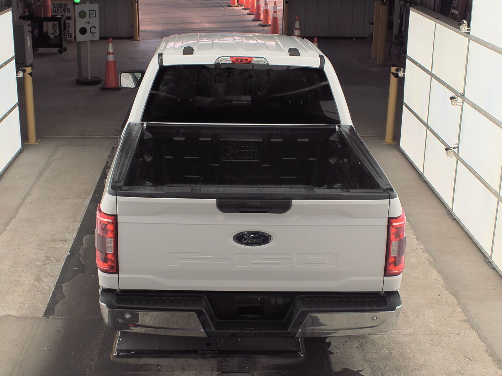 2021 Ford F-150 XLT RWD