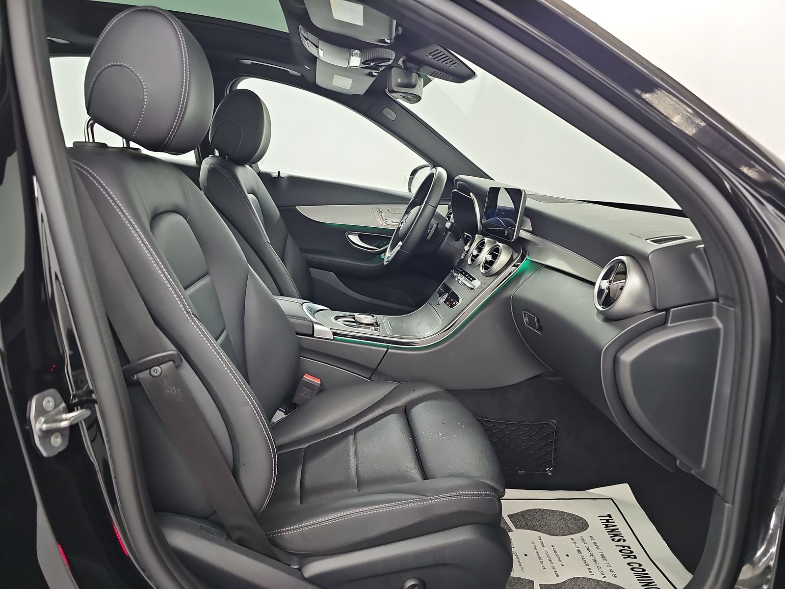 2020 Mercedes-Benz C-Class C 300 RWD
