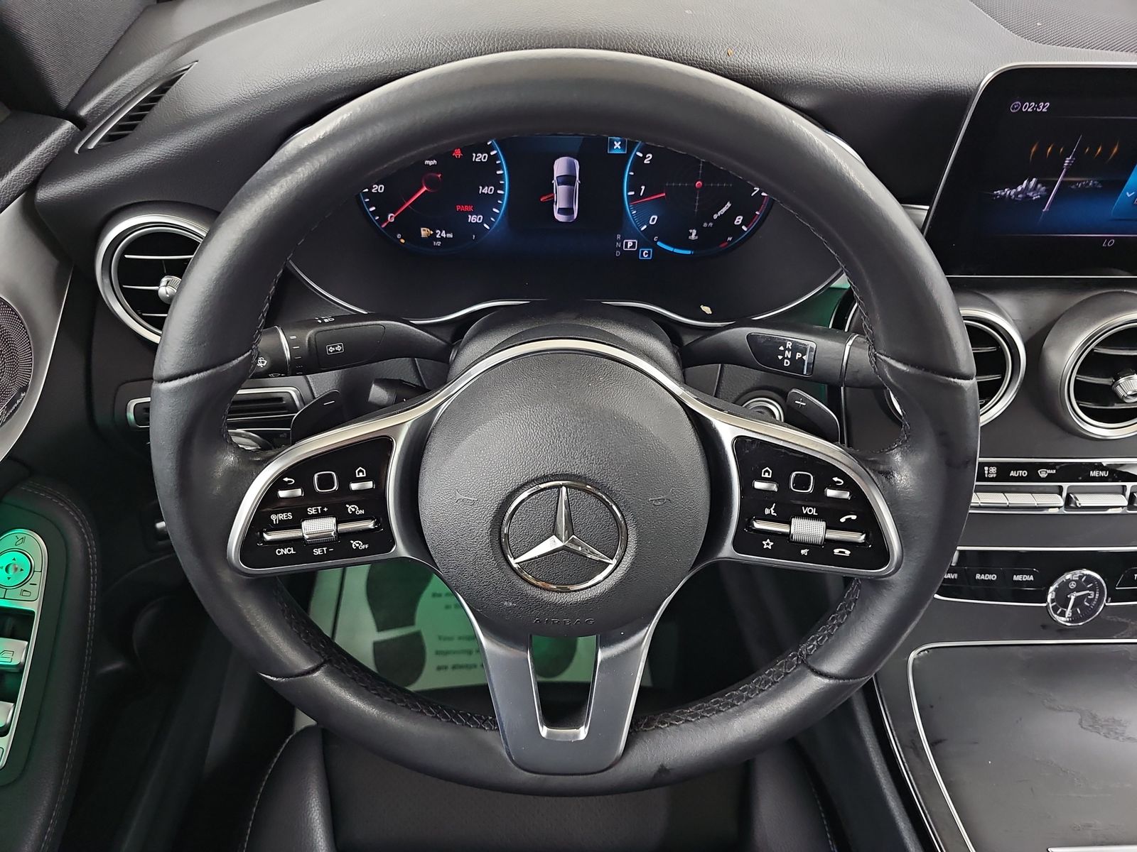 2020 Mercedes-Benz C-Class C 300 RWD