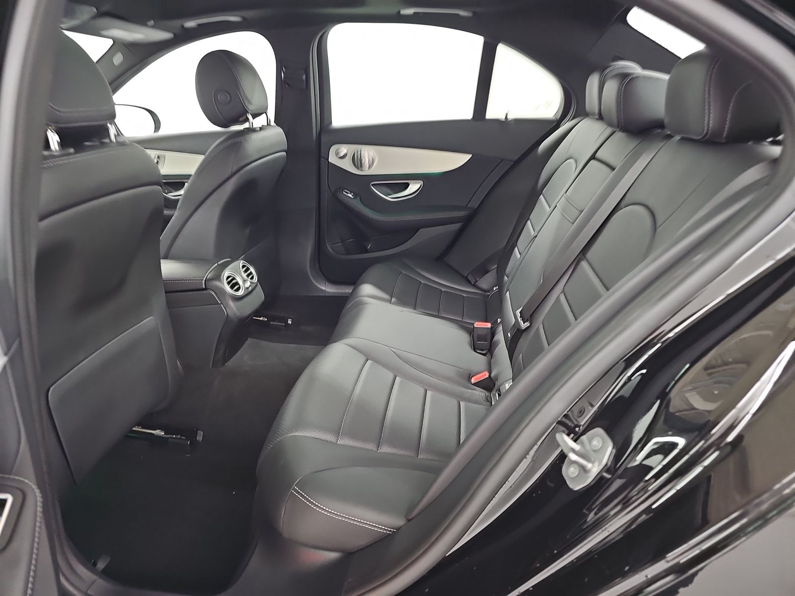 2020 Mercedes-Benz C-Class C 300 RWD