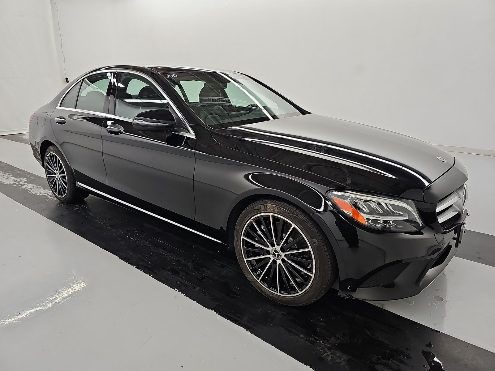 2020 Mercedes-Benz C-Class C 300 RWD