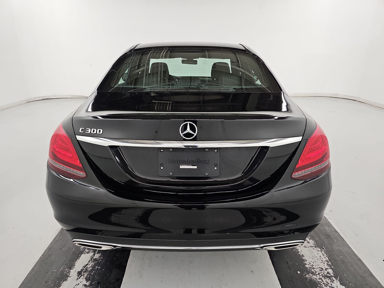 2020 Mercedes-Benz C-Class C 300 RWD