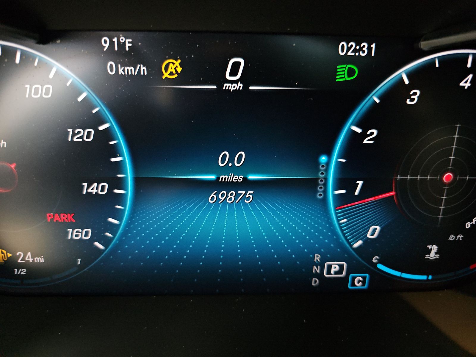 2020 Mercedes-Benz C-Class C 300 RWD