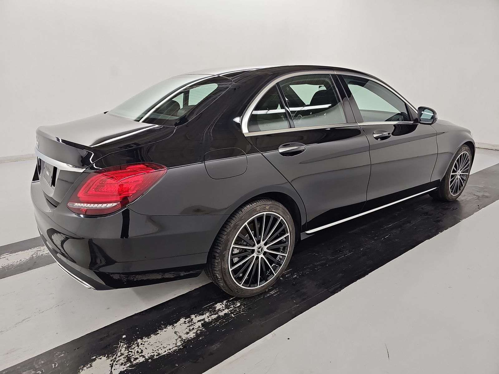 2020 Mercedes-Benz C-Class C 300 RWD