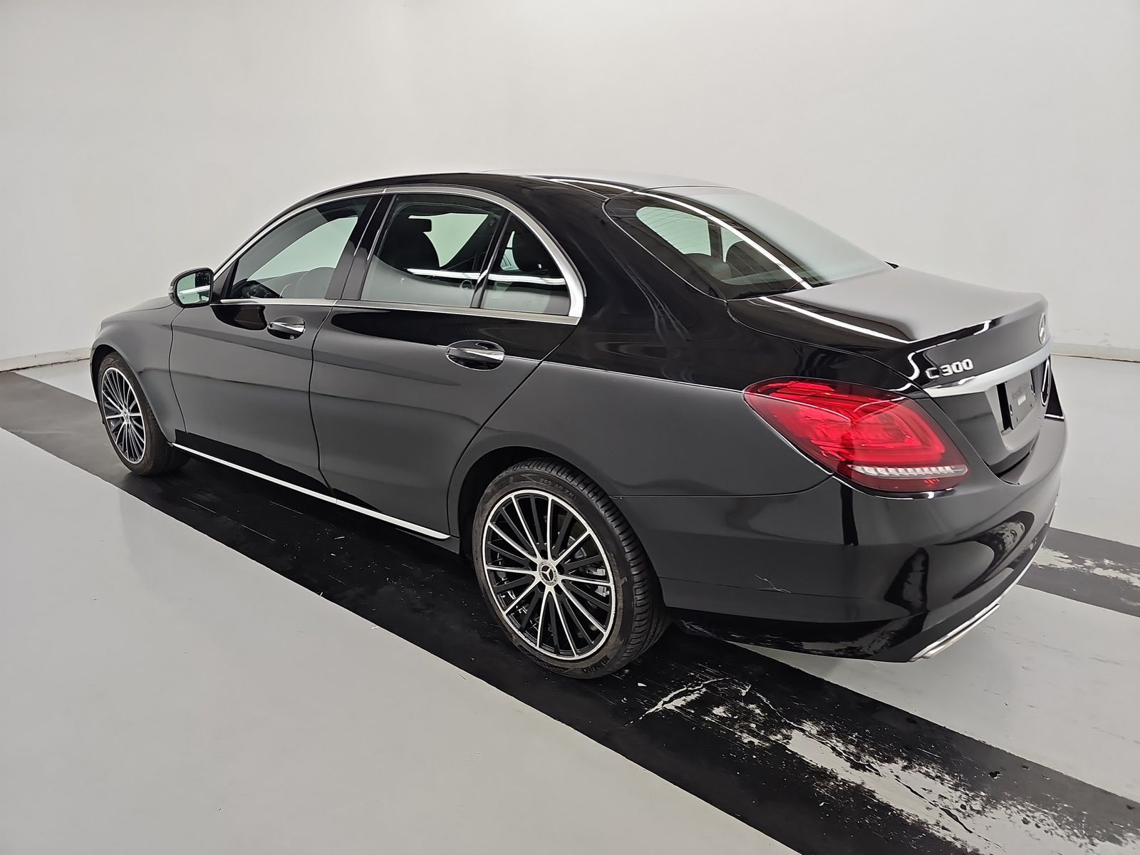 2020 Mercedes-Benz C-Class C 300 RWD