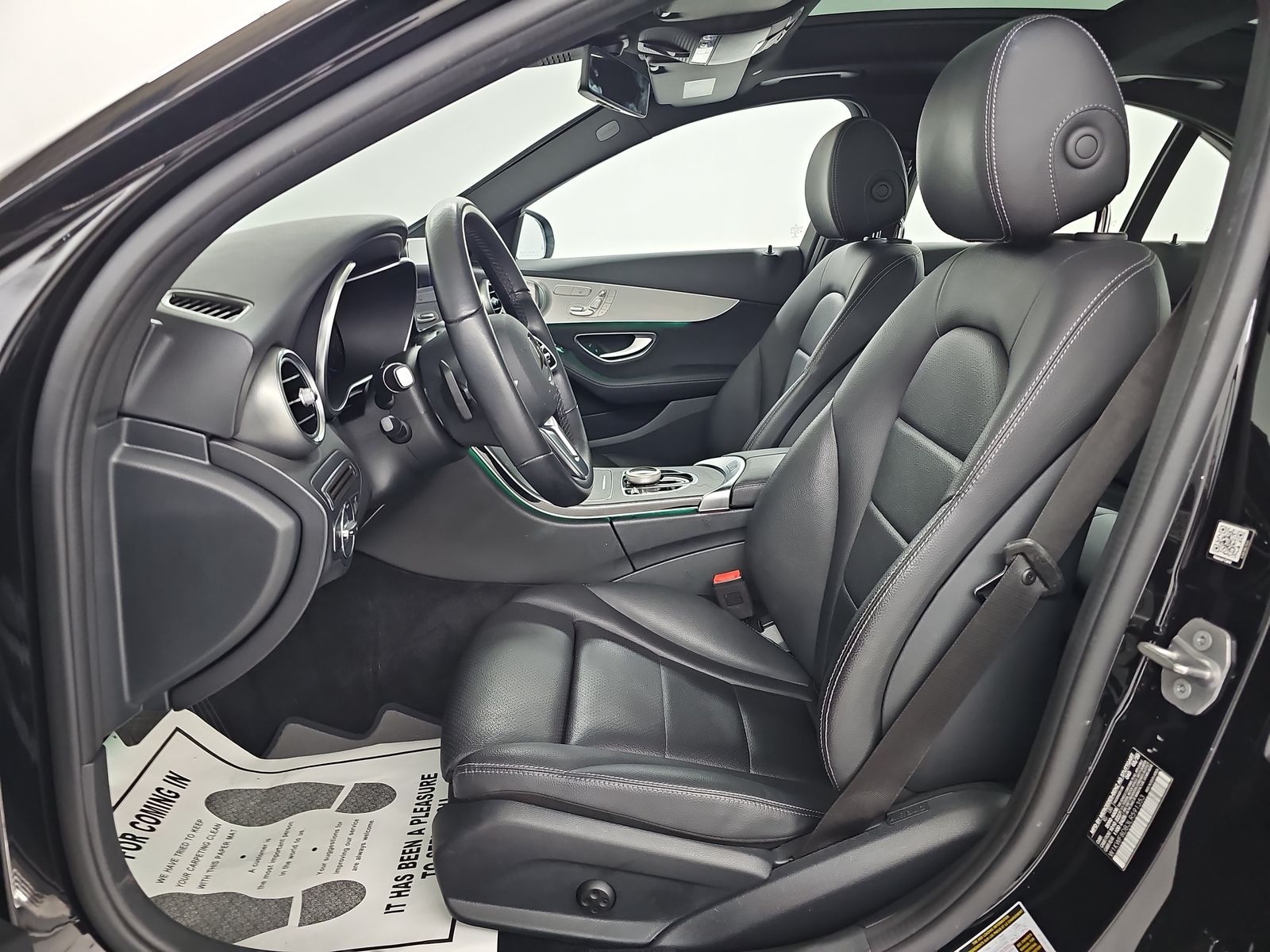 2020 Mercedes-Benz C-Class C 300 RWD