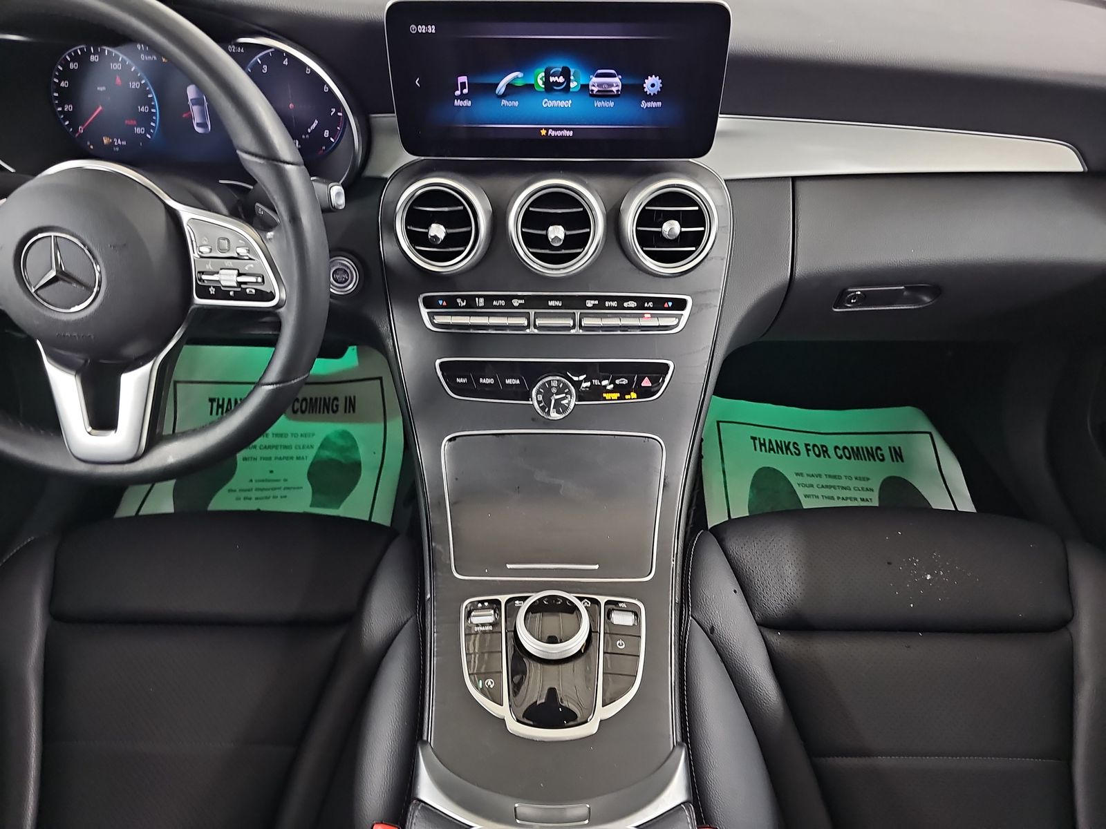 2020 Mercedes-Benz C-Class C 300 RWD