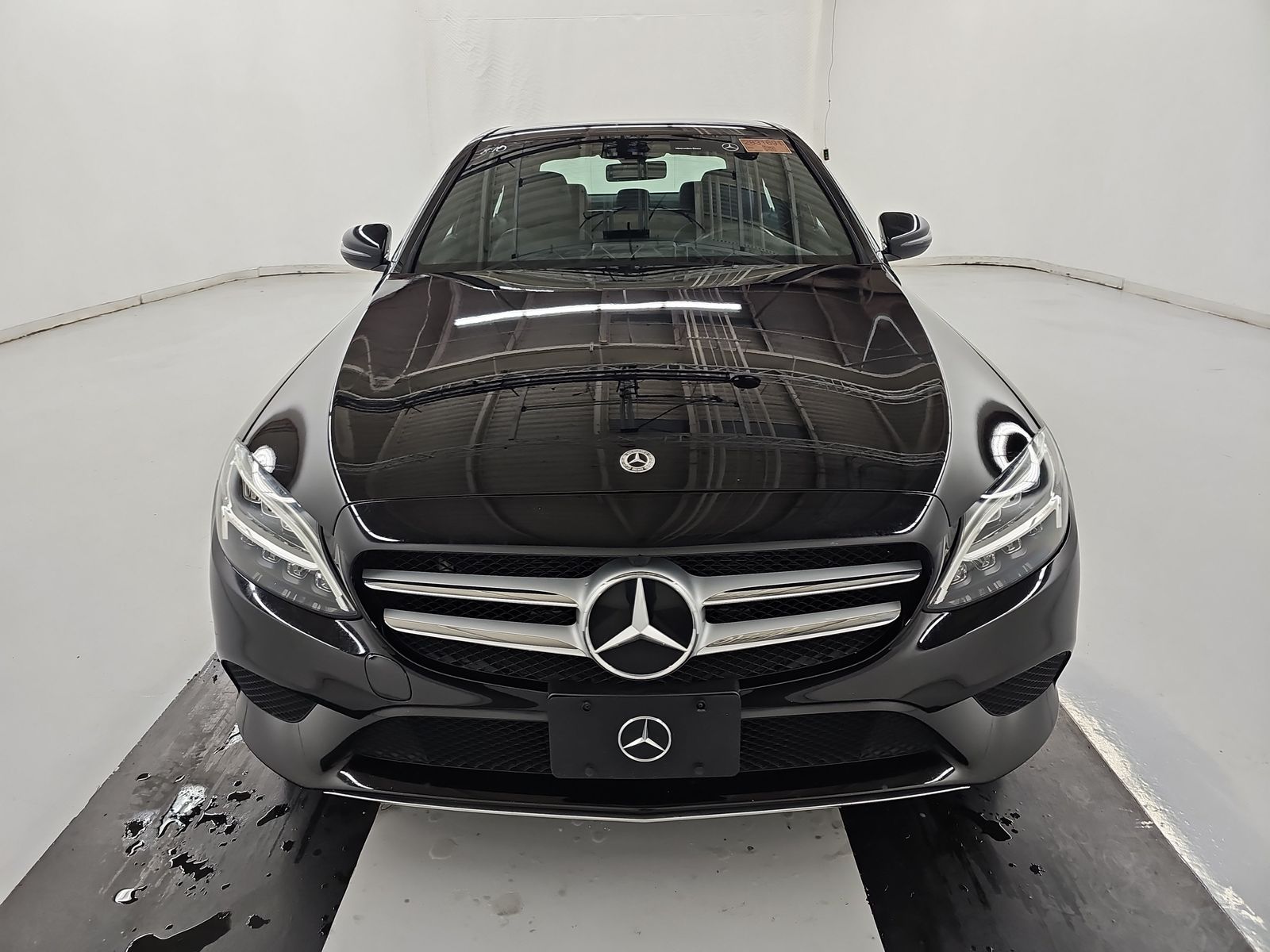 2020 Mercedes-Benz C-Class C 300 RWD