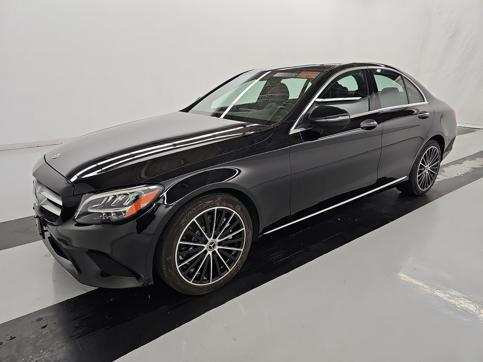 2020 Mercedes-Benz C-Class C 300 RWD