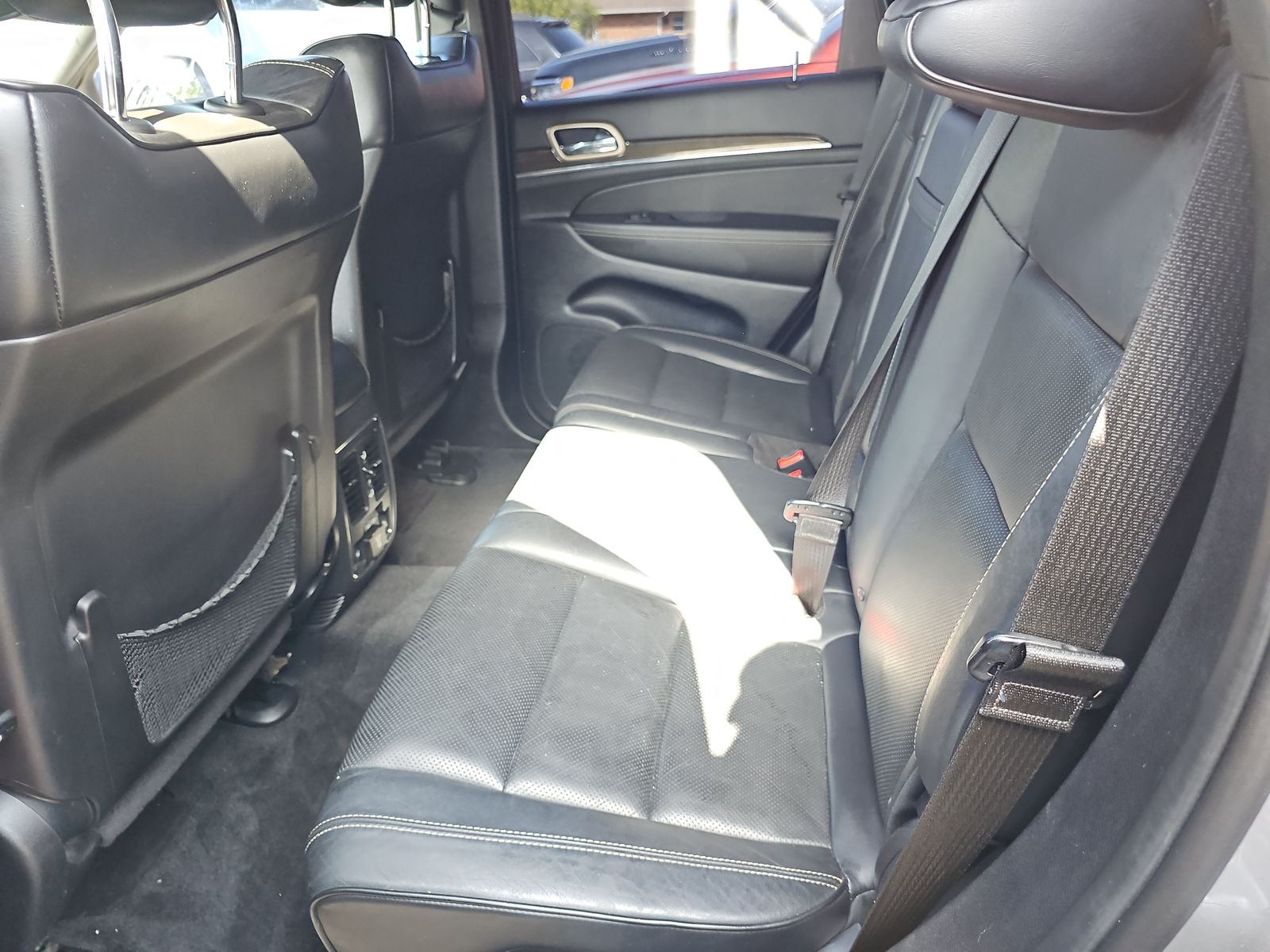 2014 Jeep Grand Cherokee Overland FWD