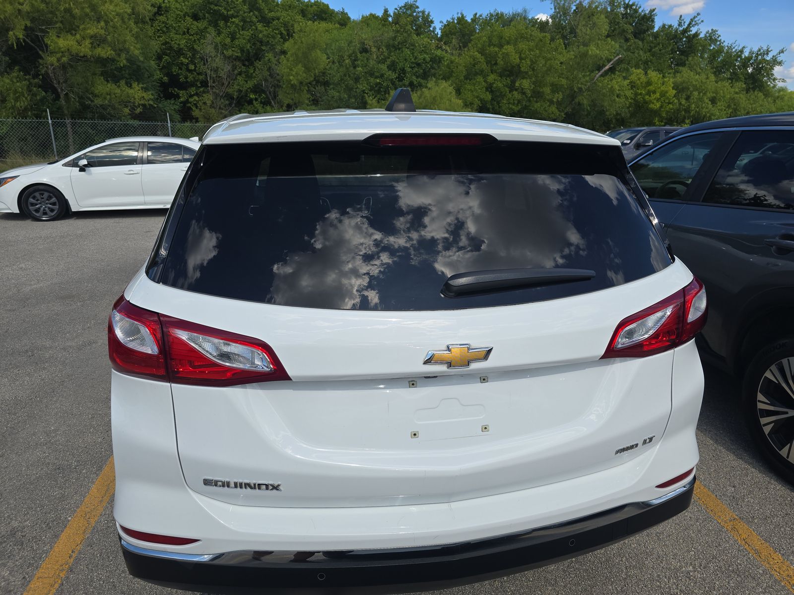 2020 Chevrolet Equinox LT AWD