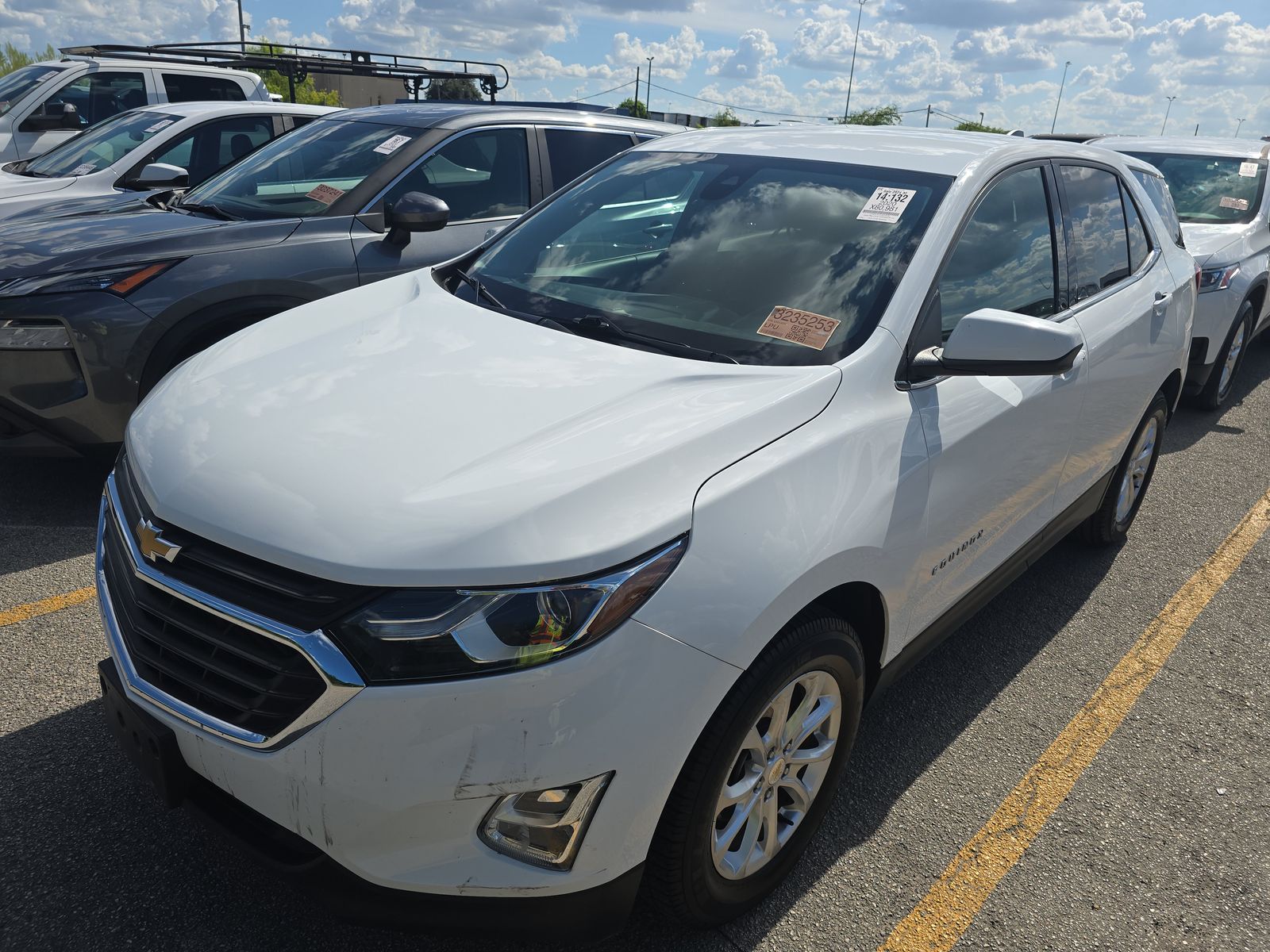 2020 Chevrolet Equinox LT AWD