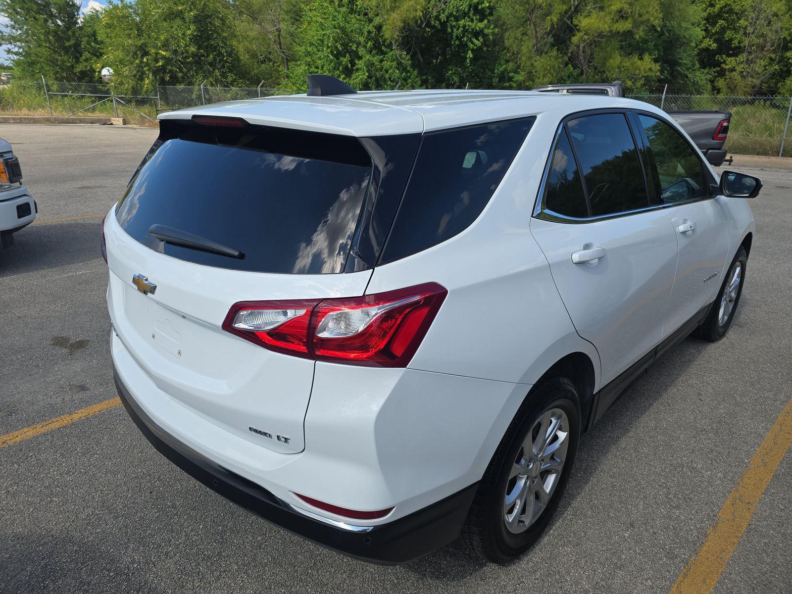 2020 Chevrolet Equinox LT AWD