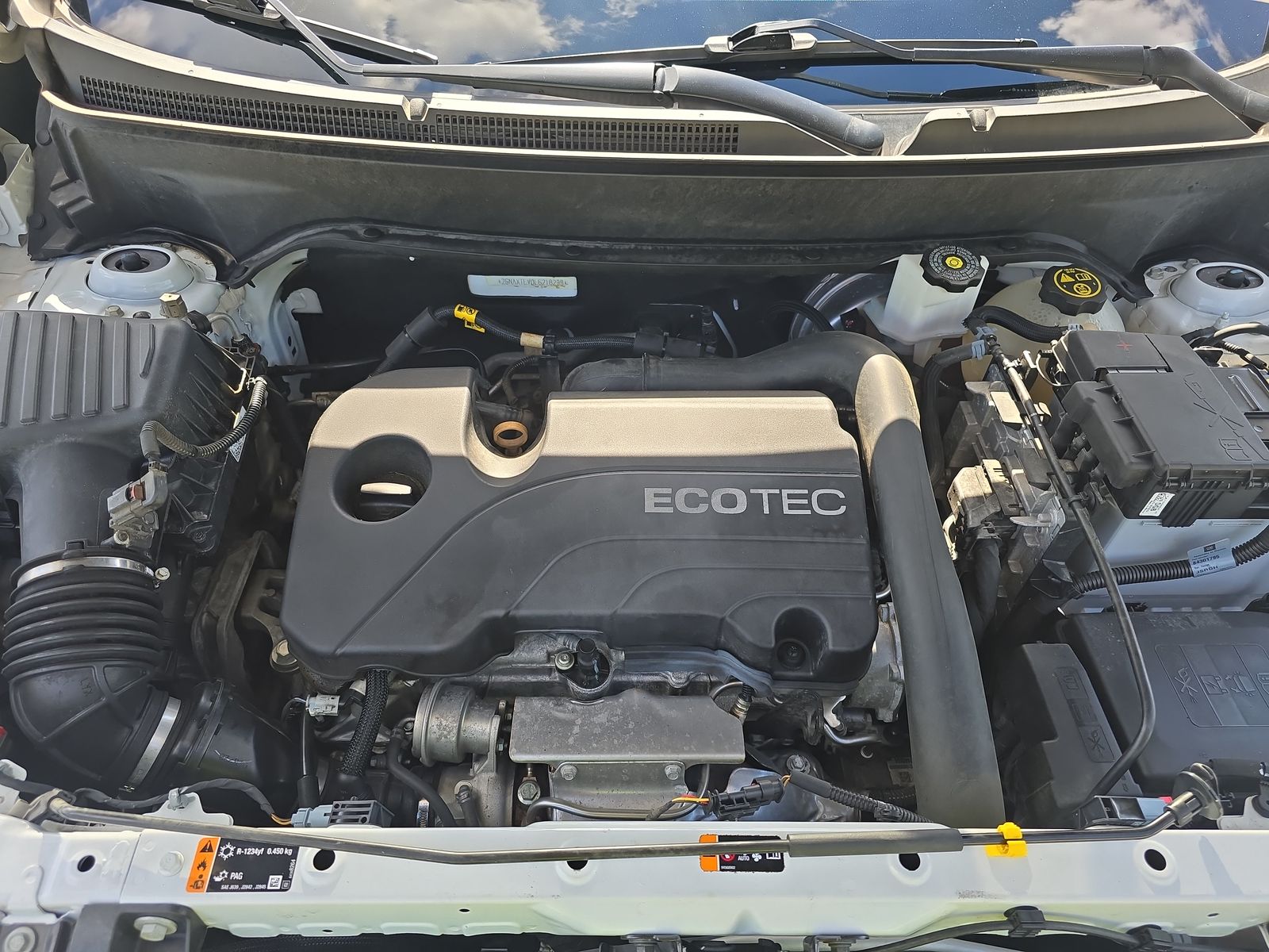 2020 Chevrolet Equinox LT AWD