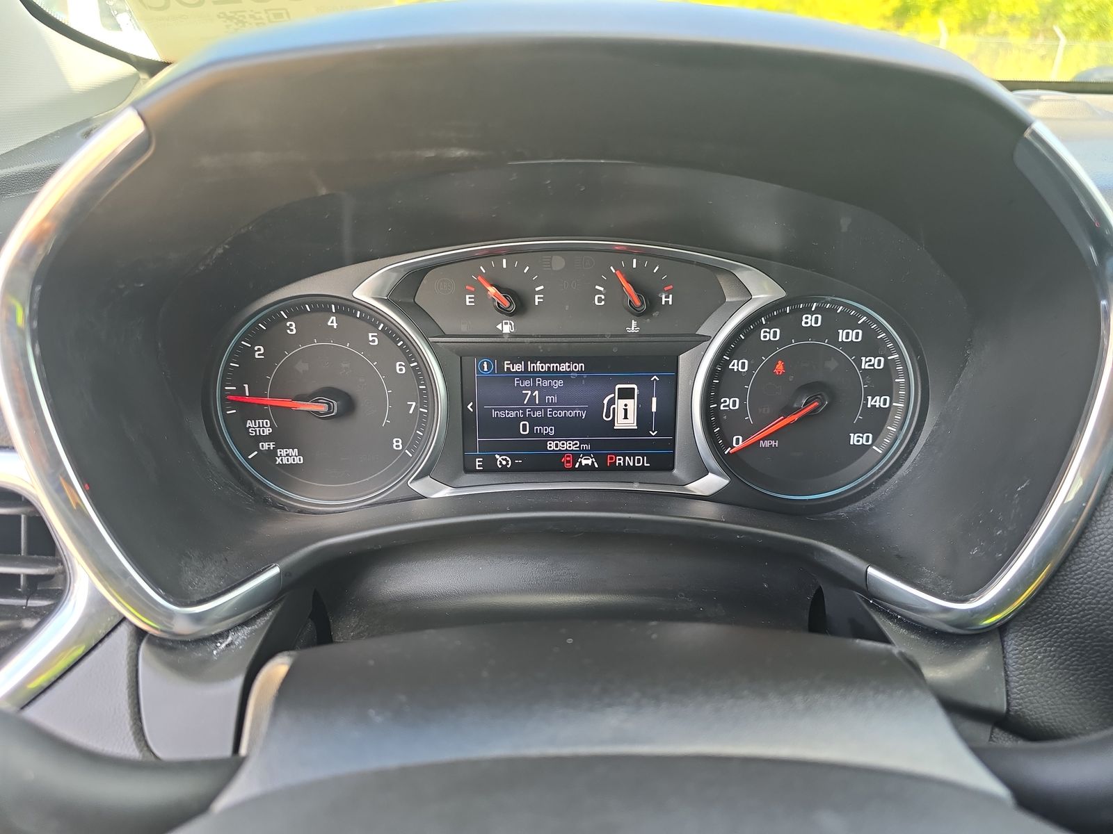 2020 Chevrolet Equinox LT AWD