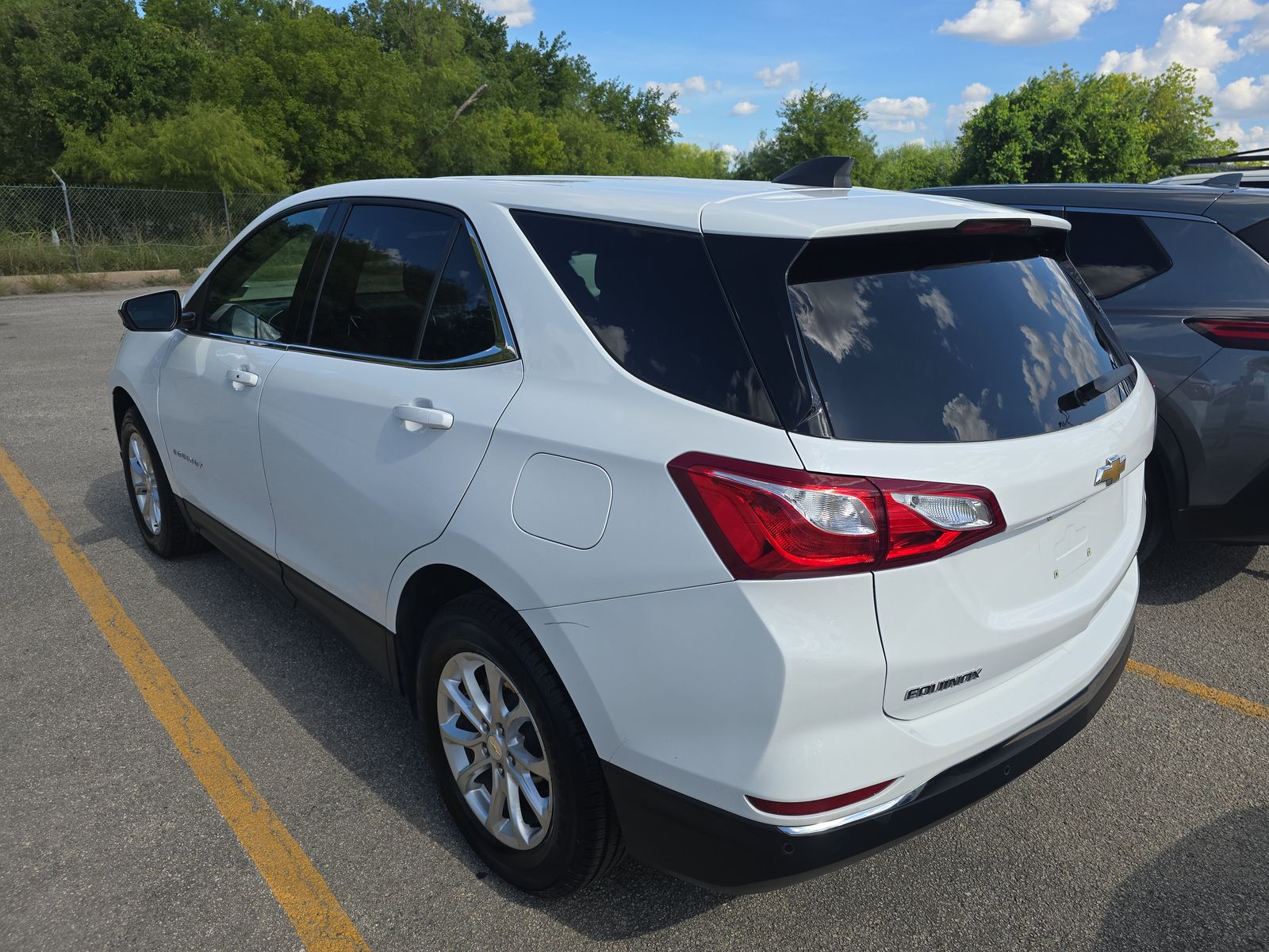 2020 Chevrolet Equinox LT AWD