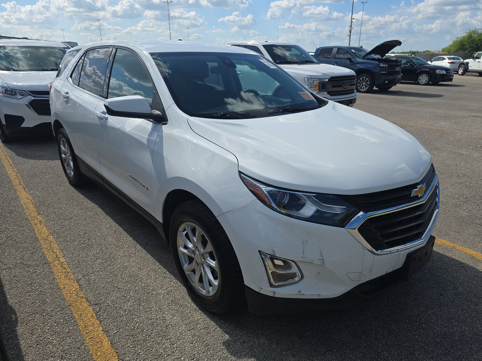 2020 Chevrolet Equinox LT AWD