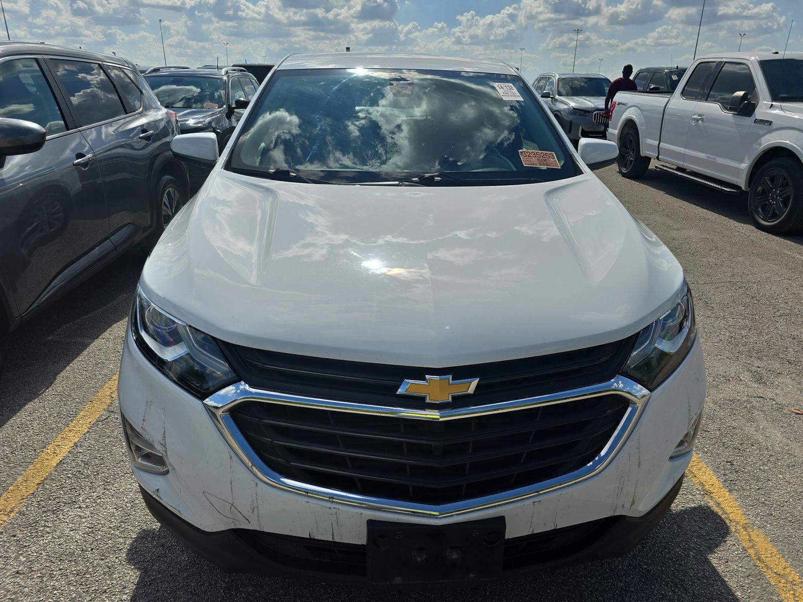 2020 Chevrolet Equinox LT AWD