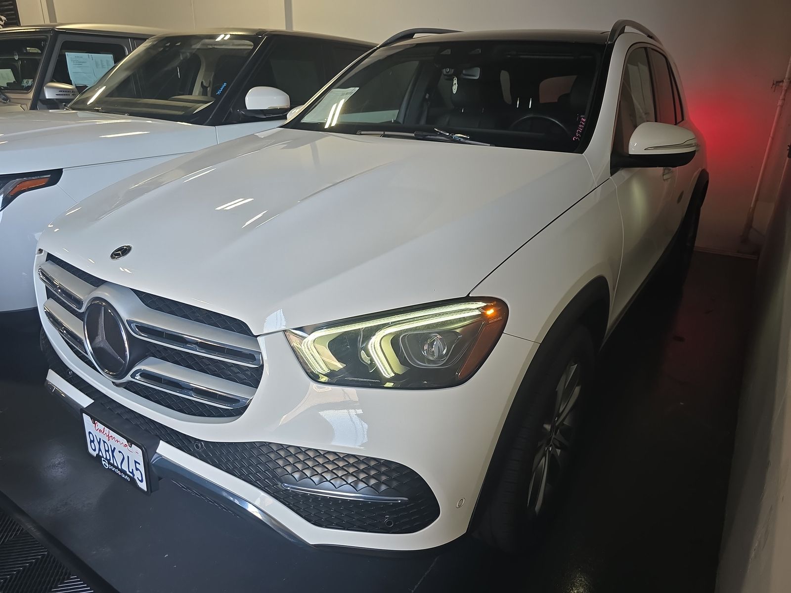 2021 Mercedes-Benz GLE 350 4MATIC