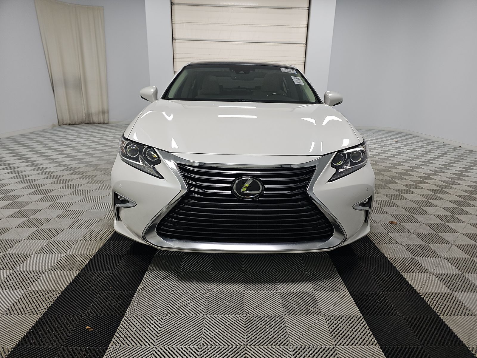 2018 Lexus ES ES 350 FWD