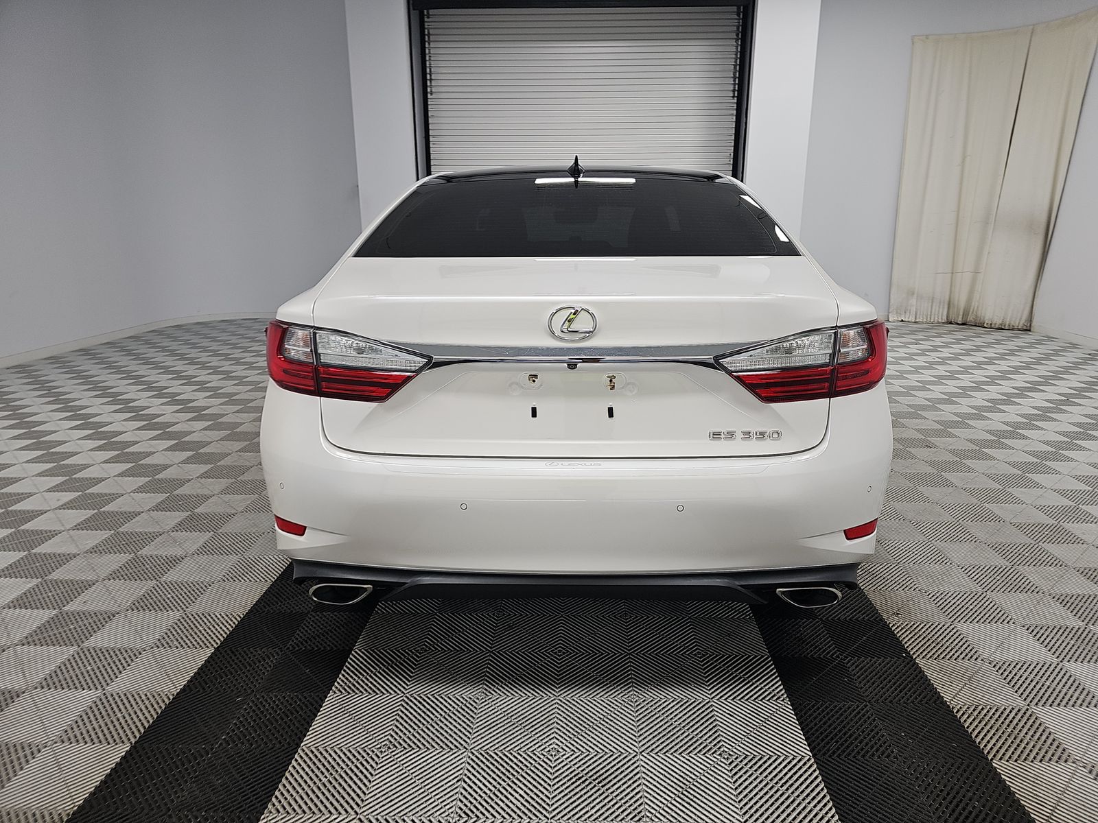 2018 Lexus ES ES 350 FWD