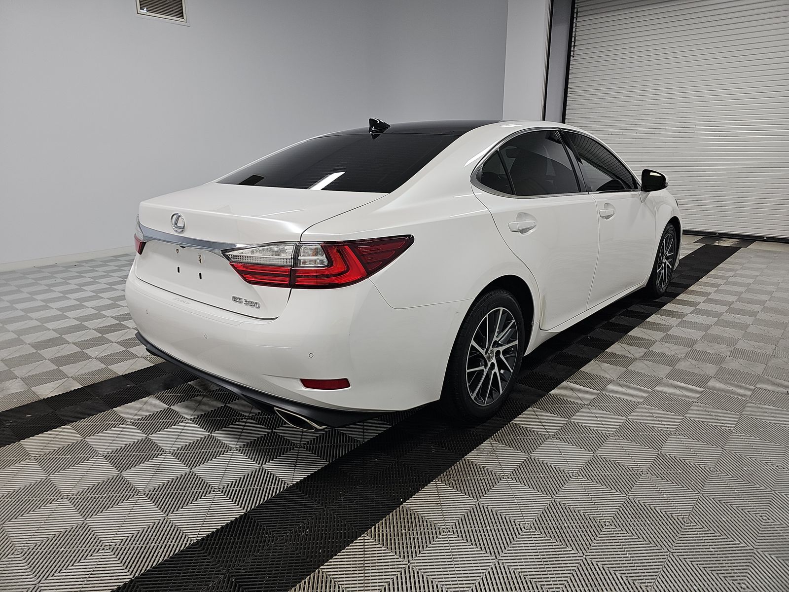 2018 Lexus ES ES 350 FWD