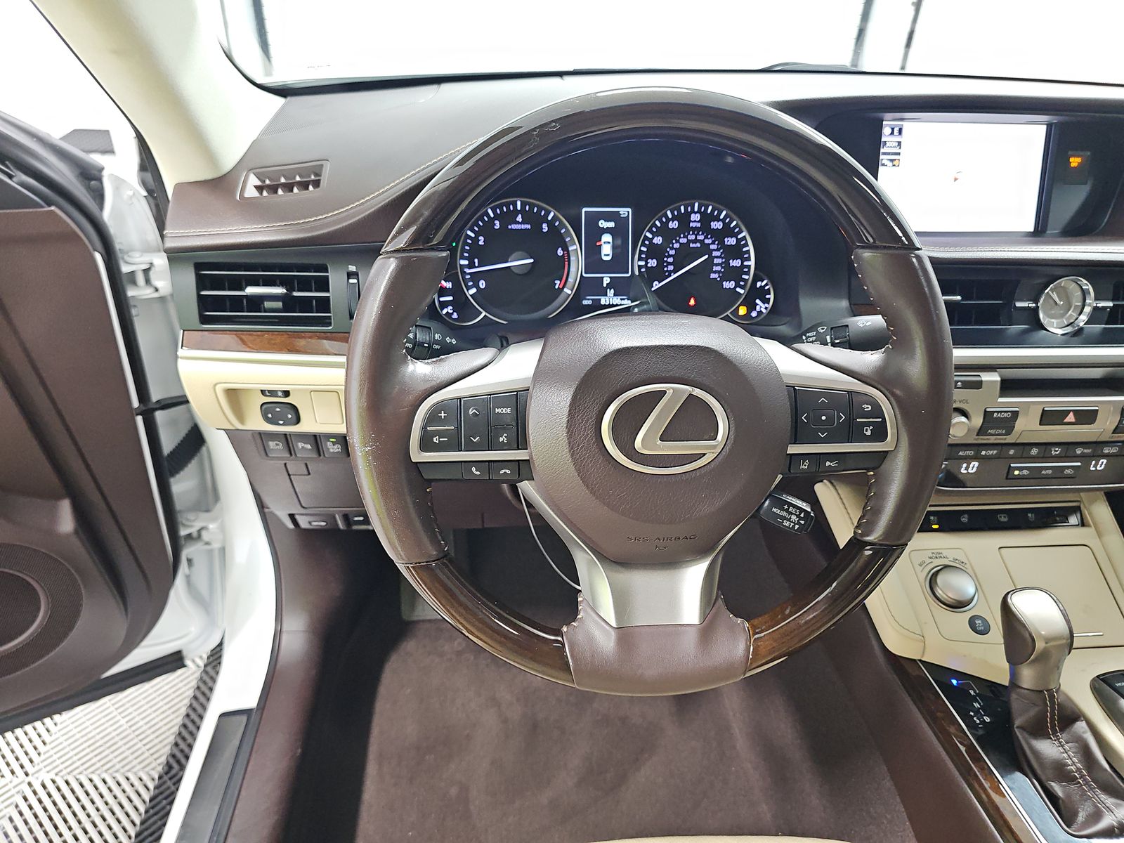 2018 Lexus ES ES 350 FWD