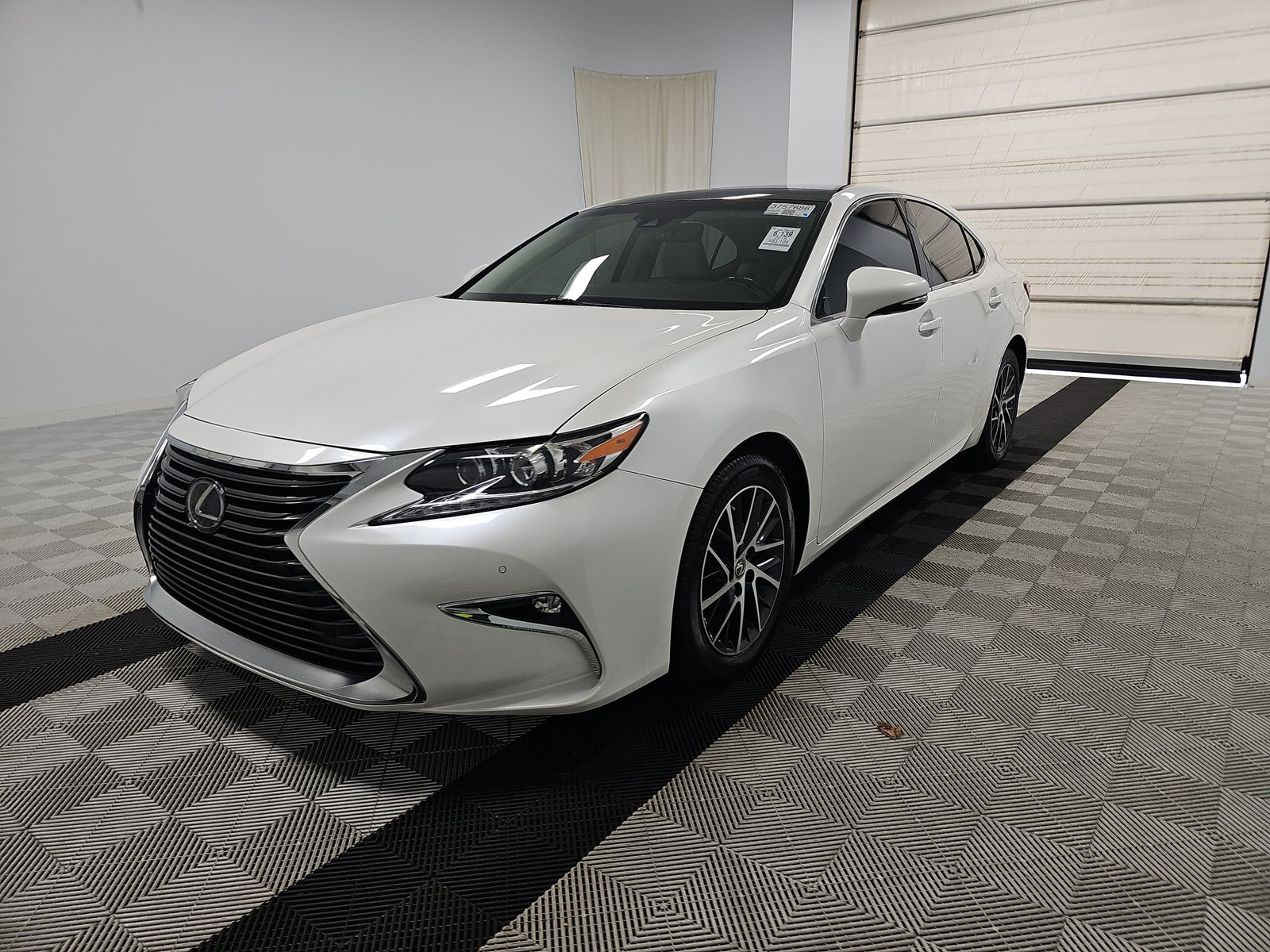 2018 Lexus ES ES 350 FWD