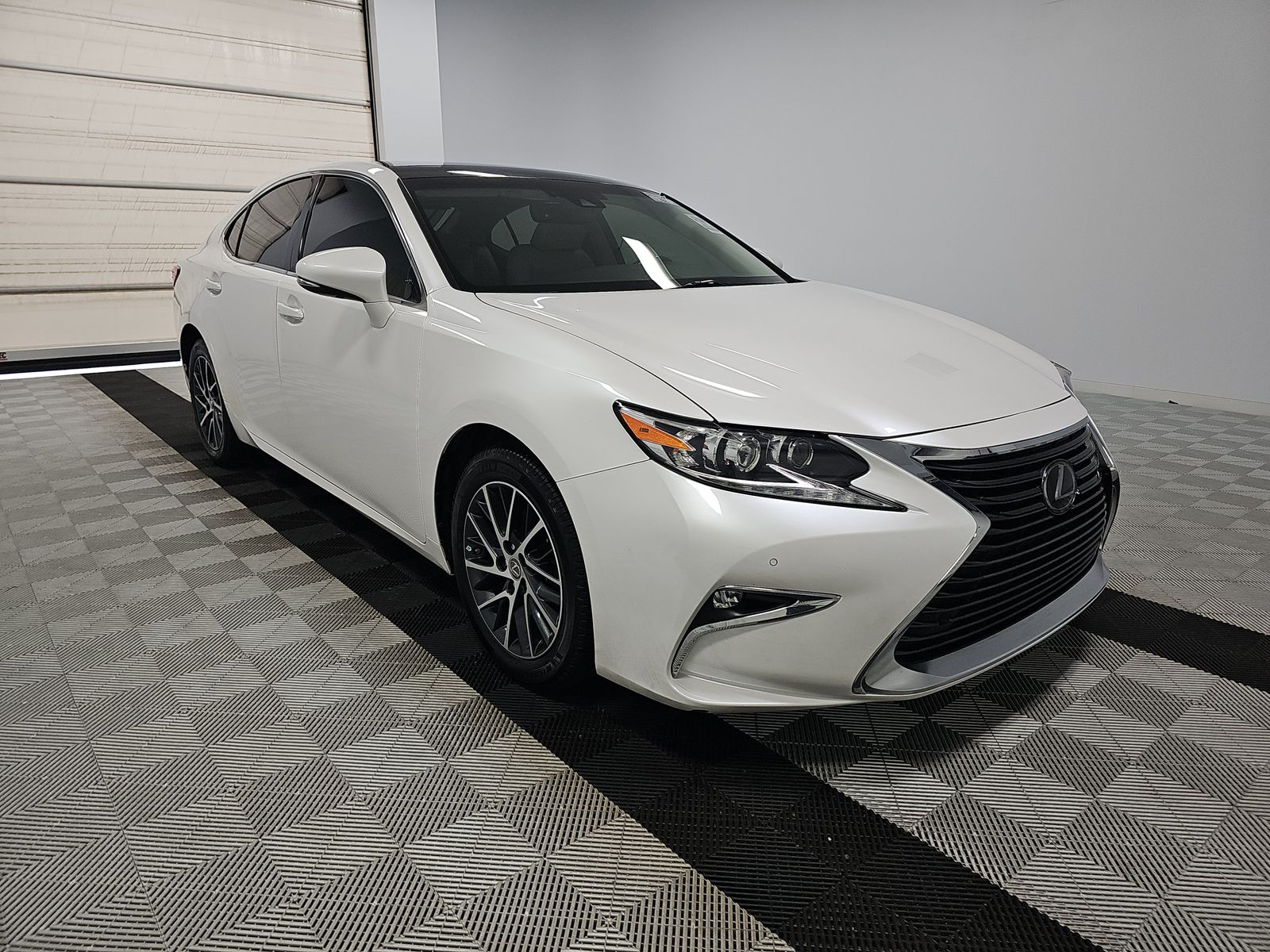 2018 Lexus ES ES 350 FWD