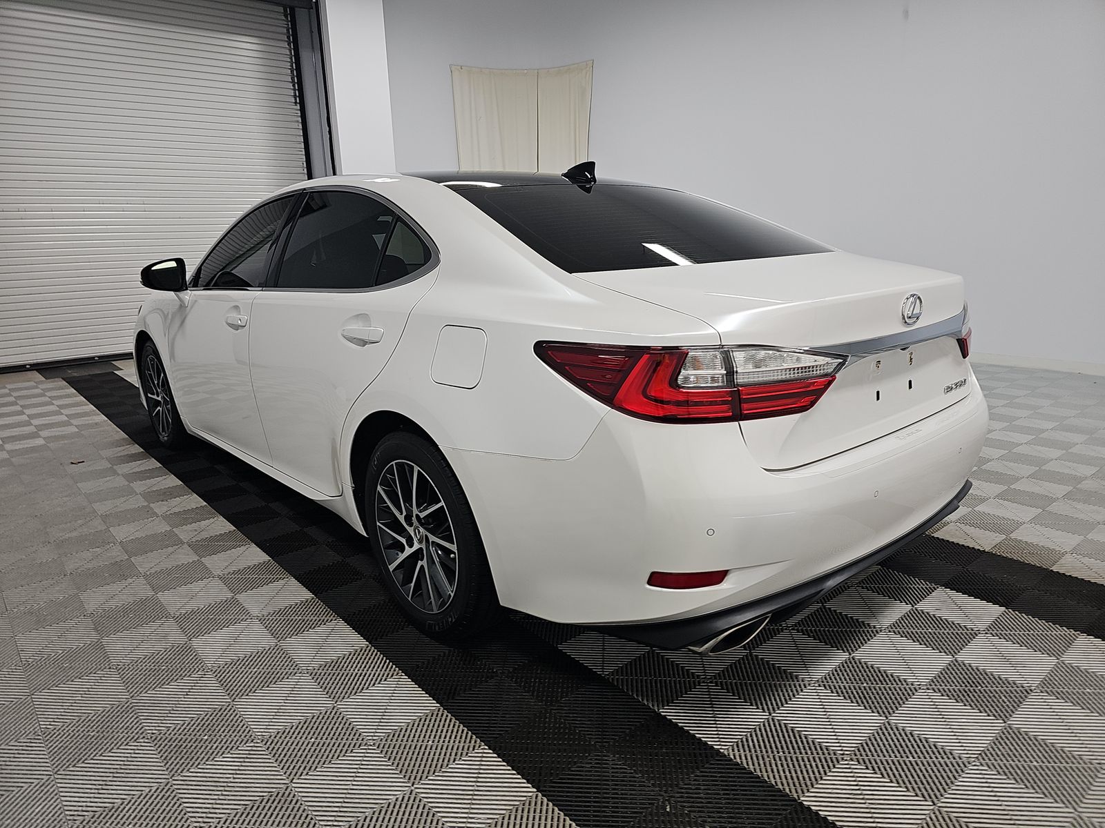 2018 Lexus ES ES 350 FWD