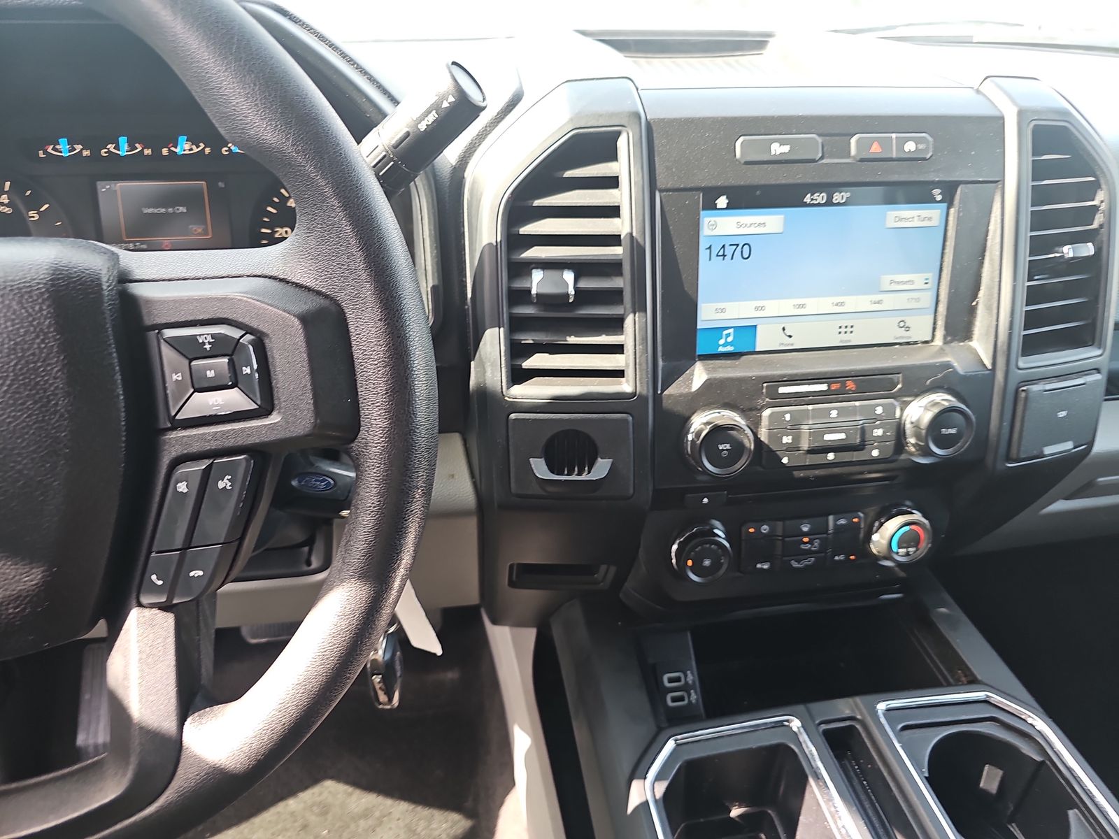 2017 Ford F-150 XL RWD