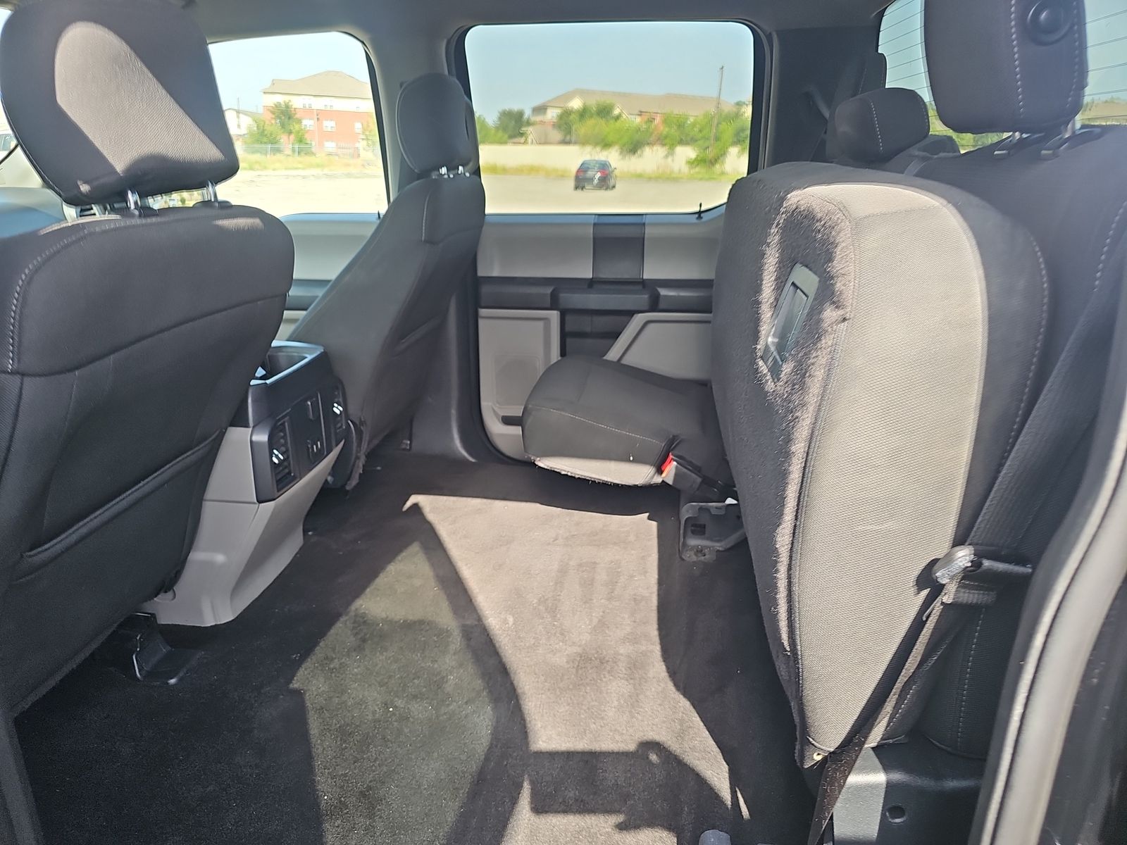 2017 Ford F-150 XL RWD