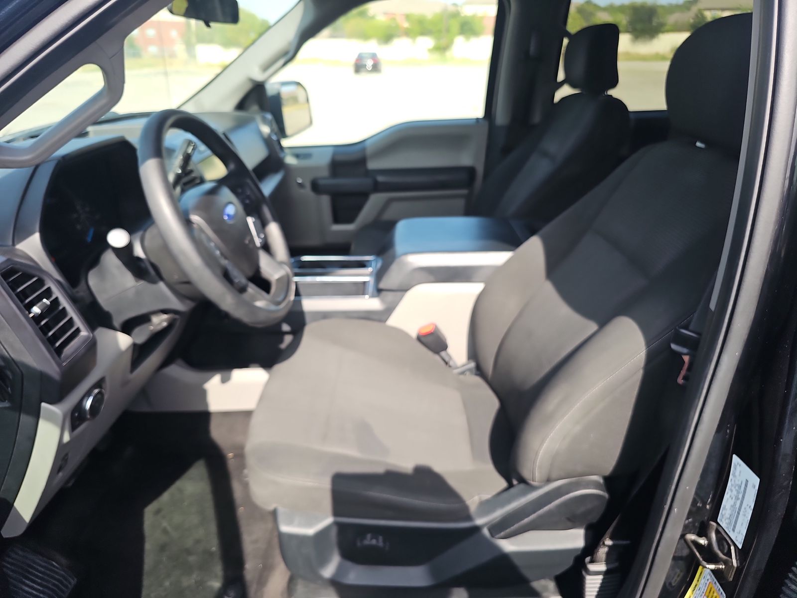 2017 Ford F-150 XL RWD