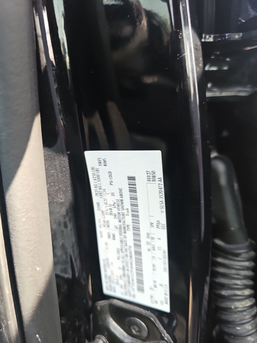 2017 Ford F-150 XL RWD