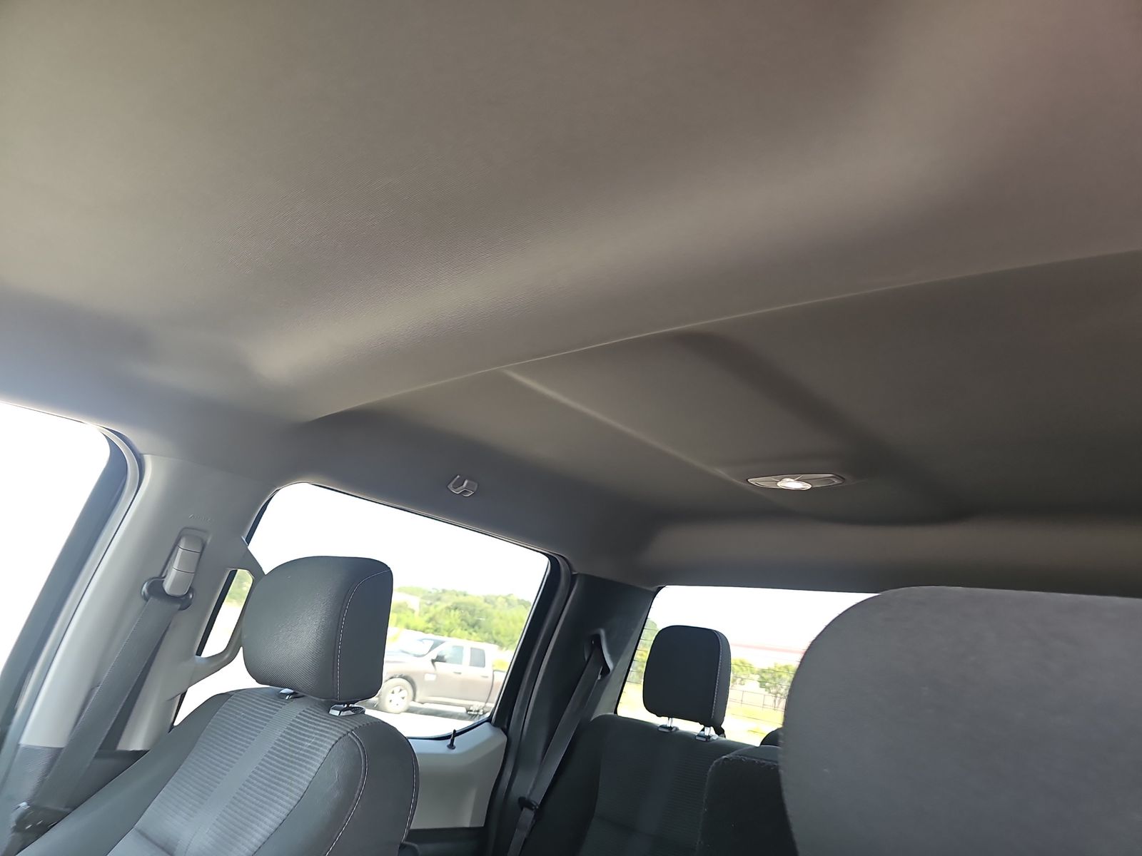 2017 Ford F-150 XL RWD