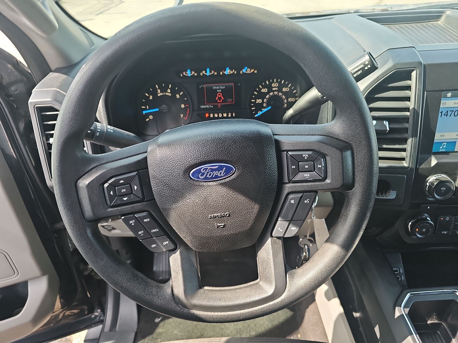 2017 Ford F-150 XL RWD