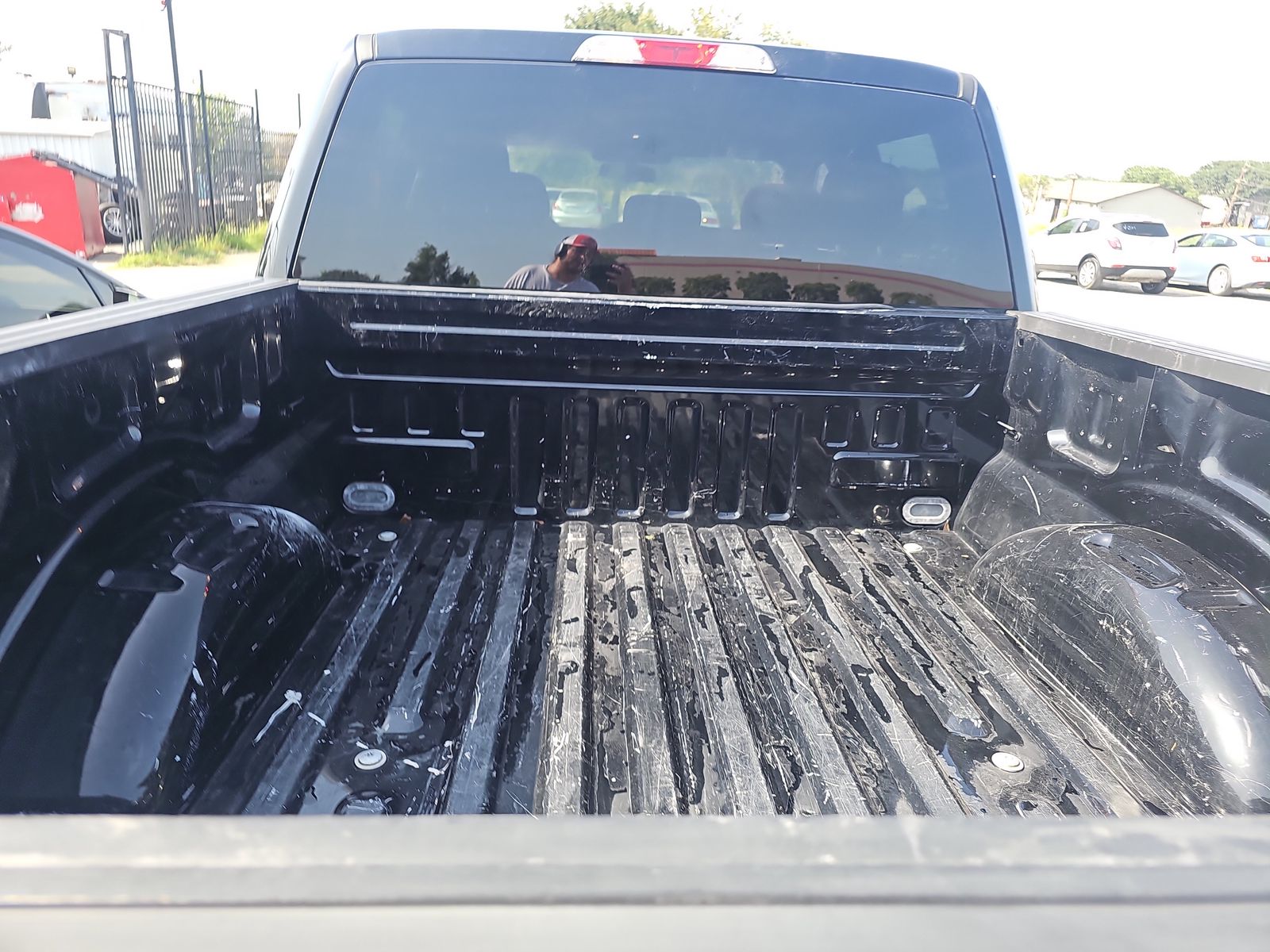 2017 Ford F-150 XL RWD