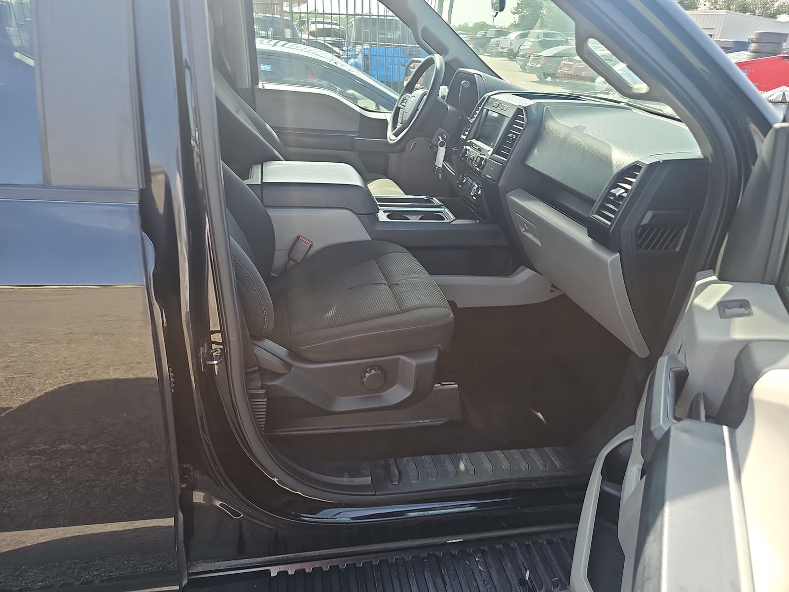 2017 Ford F-150 XL RWD