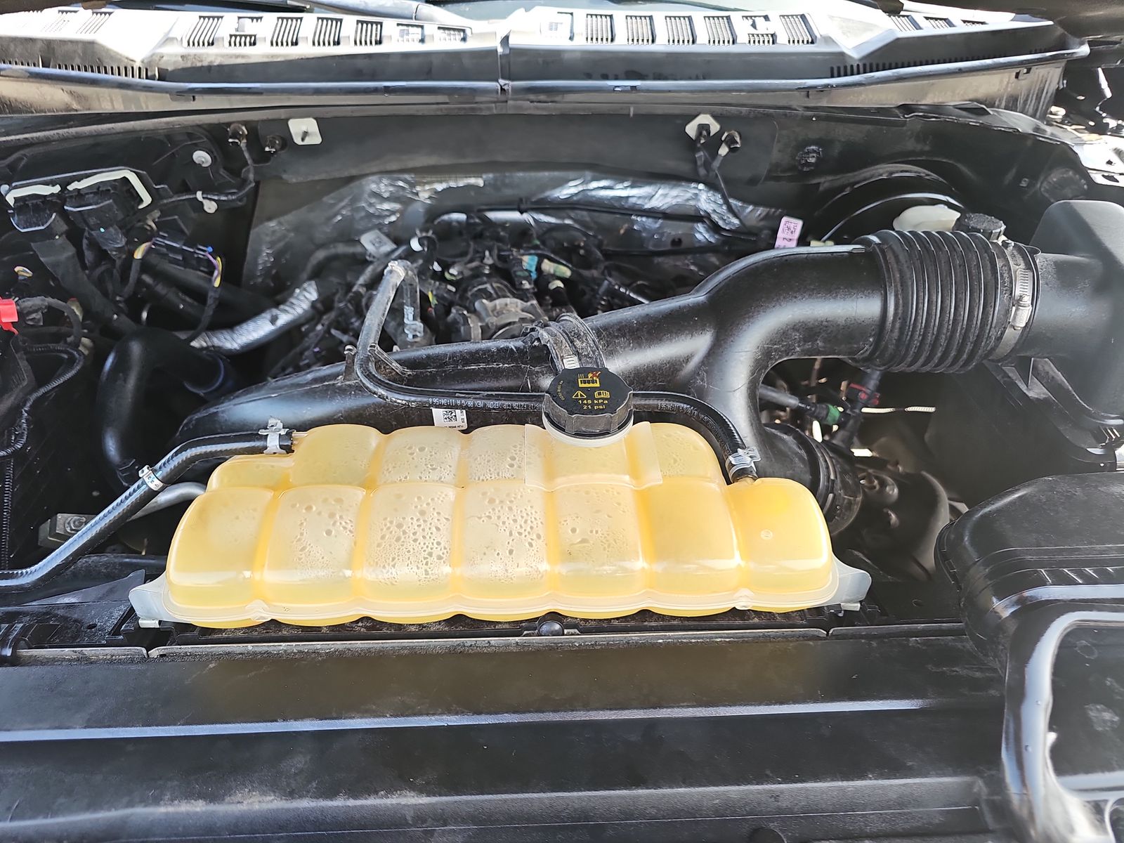 2017 Ford F-150 XL RWD